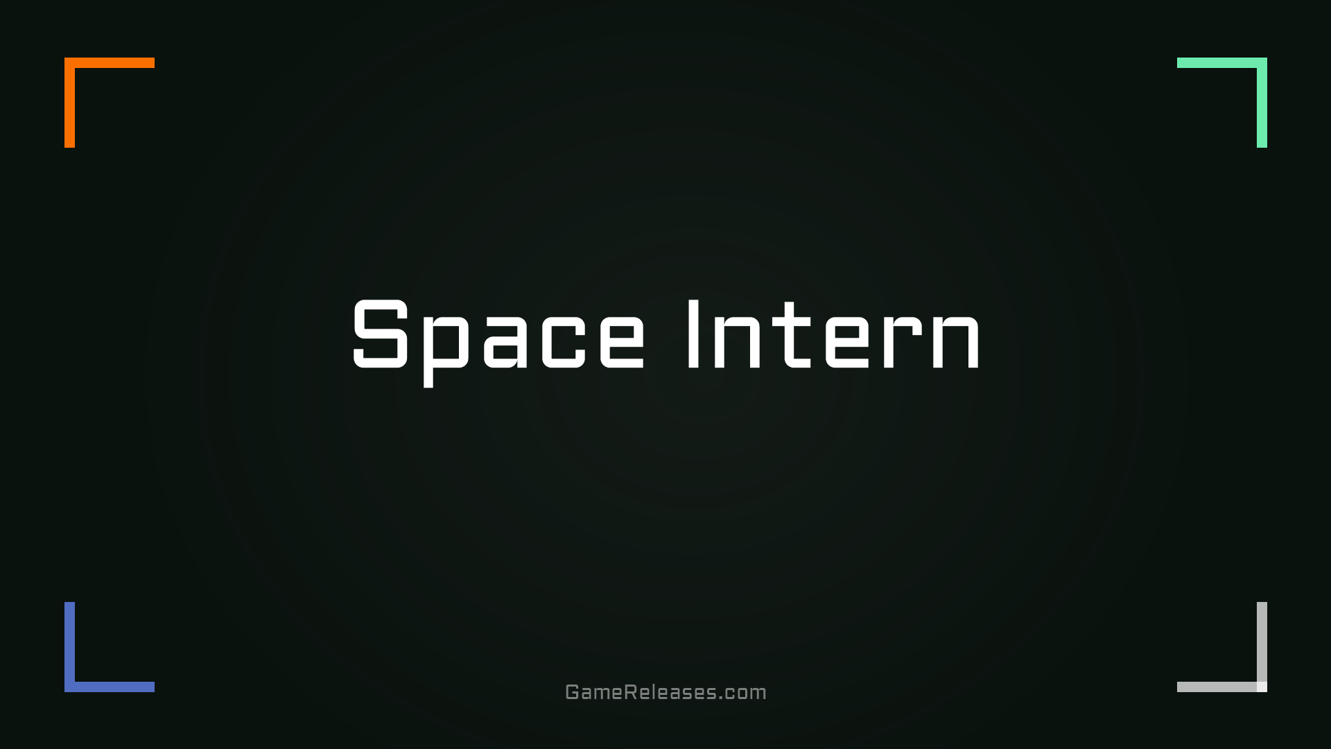 Space Intern