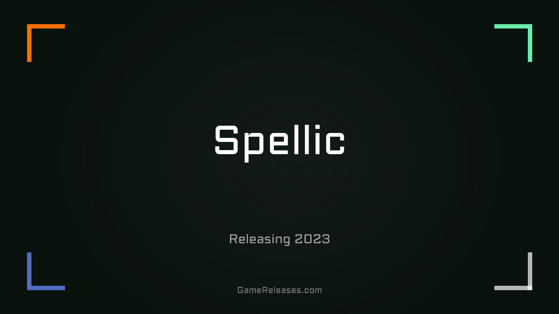 Spellic