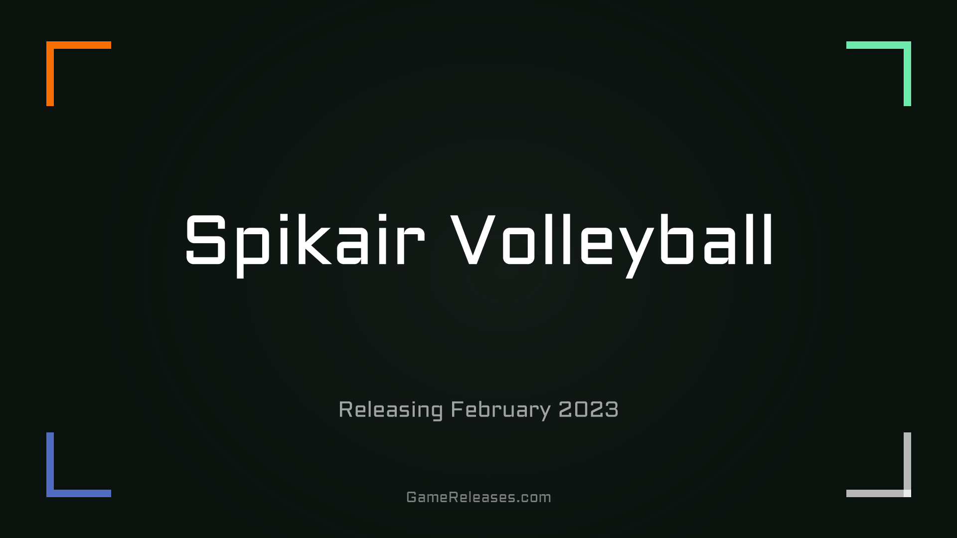 Spikair Volleyball