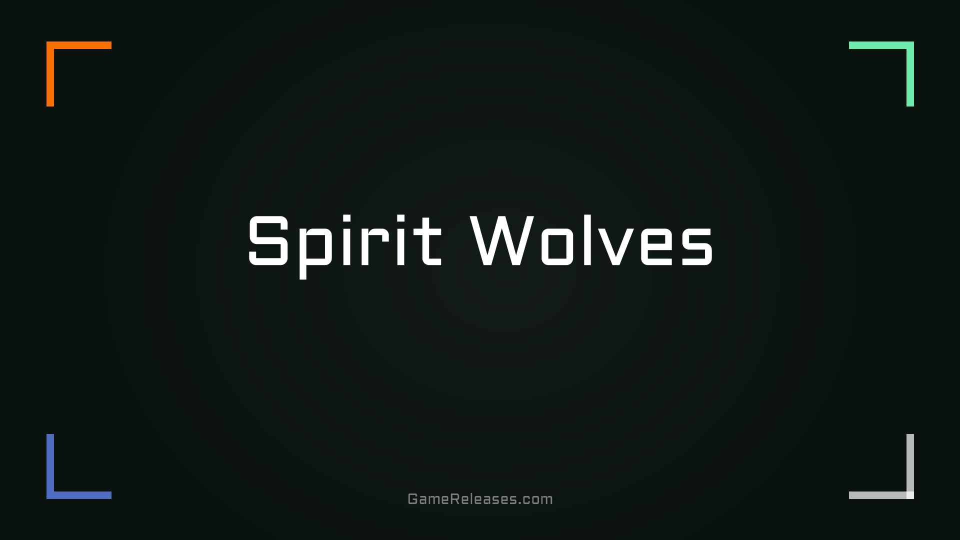 Spirit Wolves