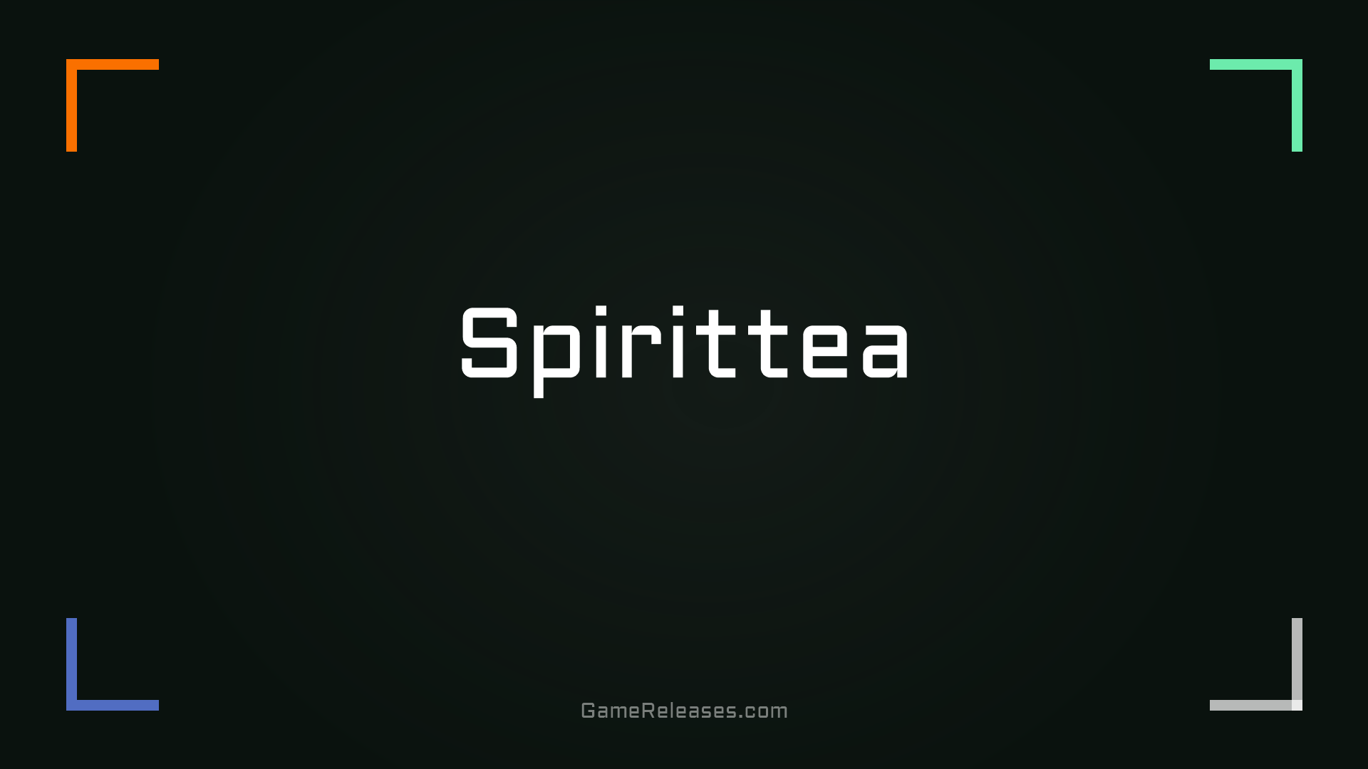 Spirittea trailer