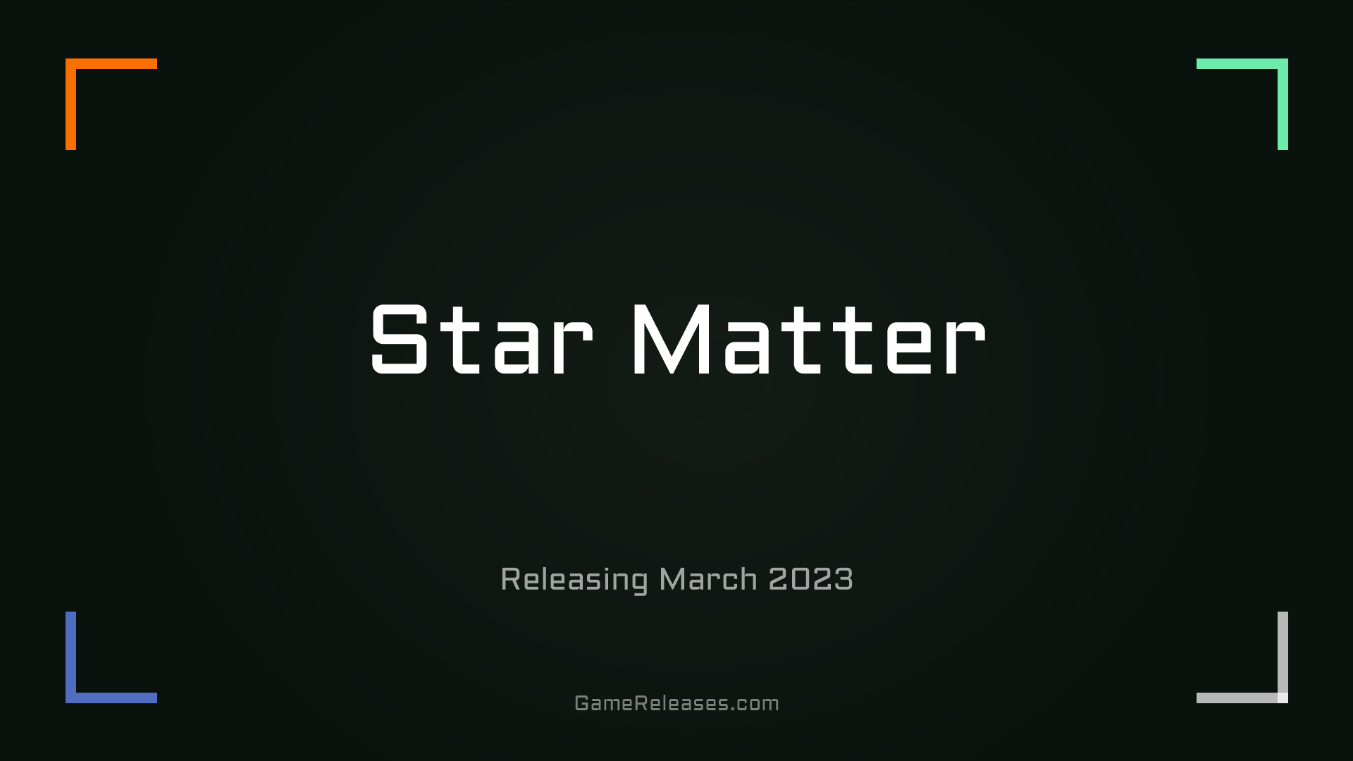 Star Matter