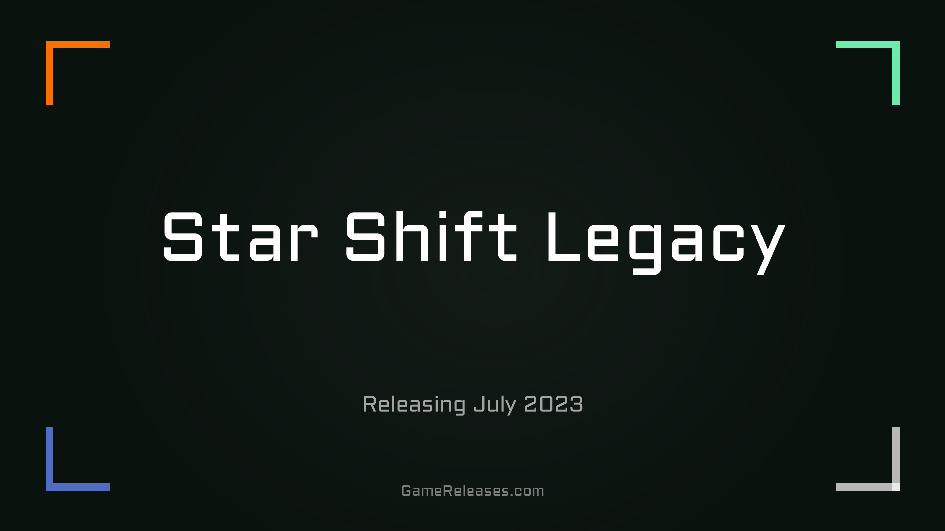 Star Shift Legacy