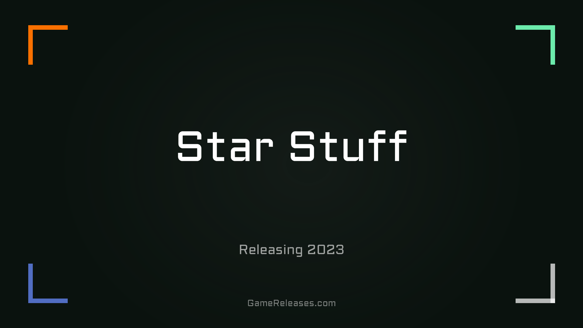 Star Stuff trailer