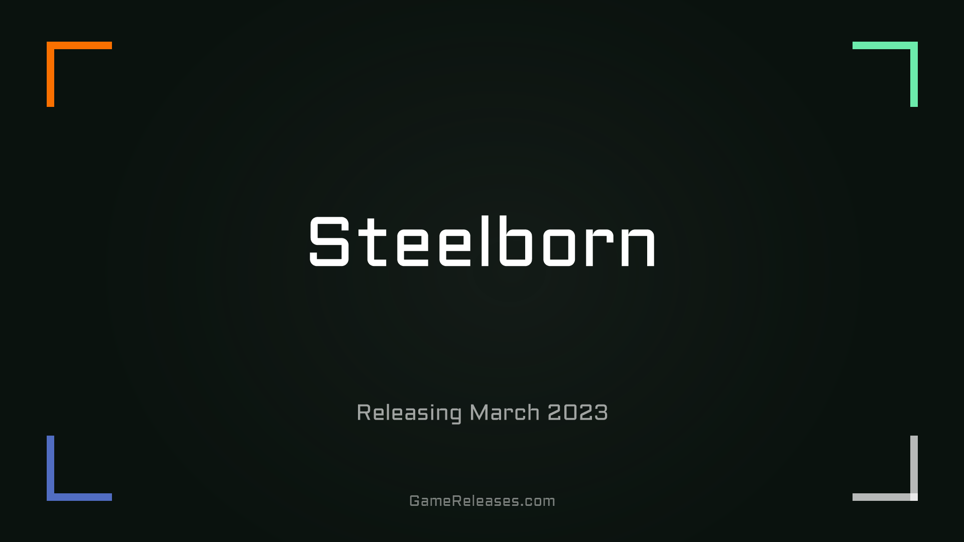 Steelborn trailer