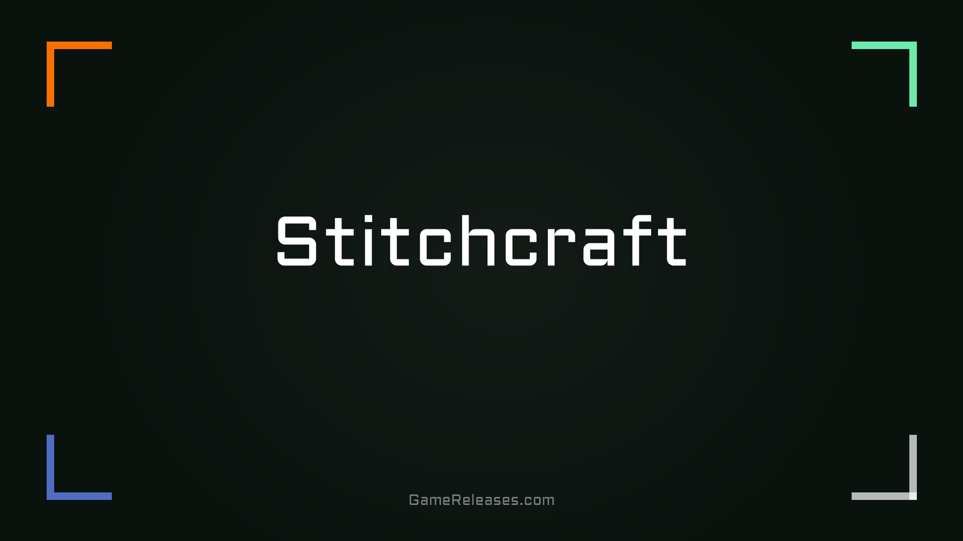 Stitchcraft