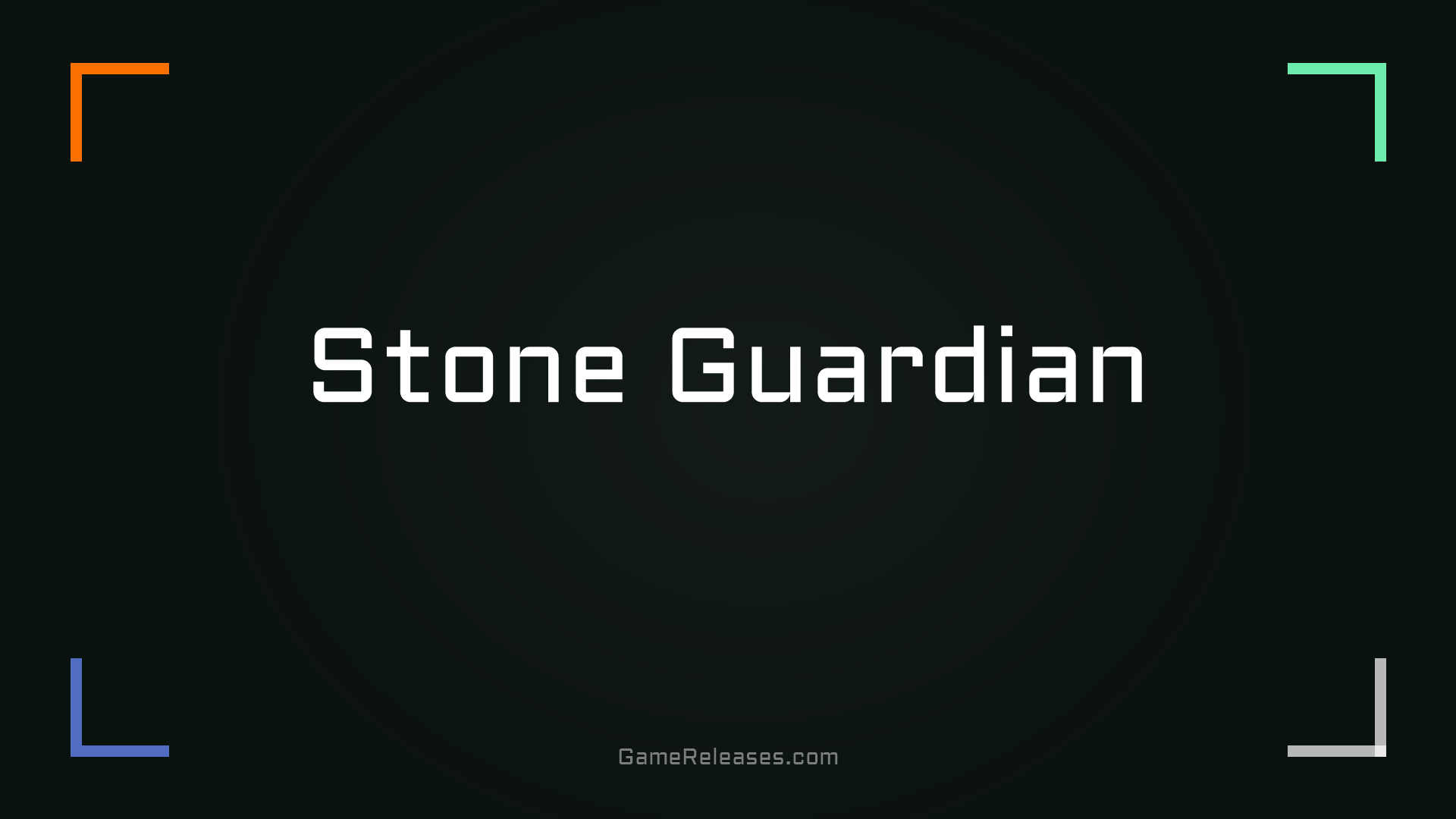 Stone Guardian