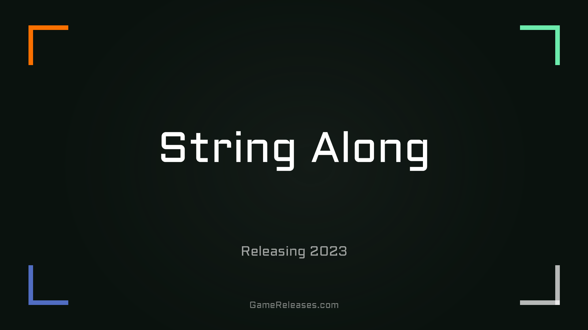 String Along