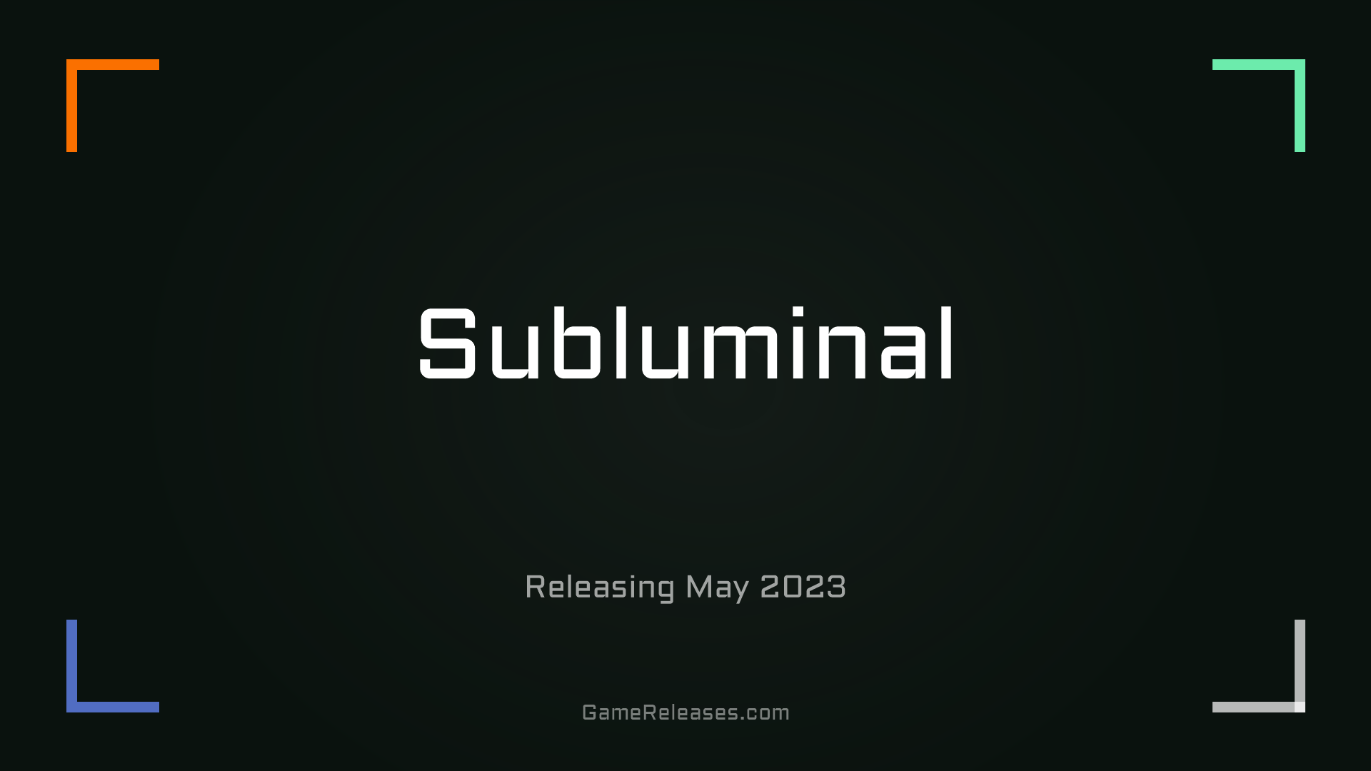 Subluminal