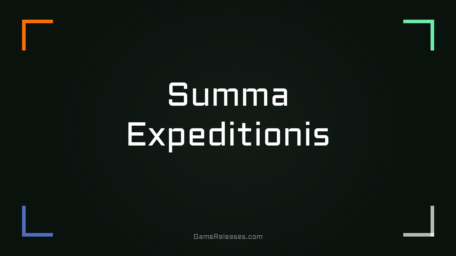 Summa Expeditionis