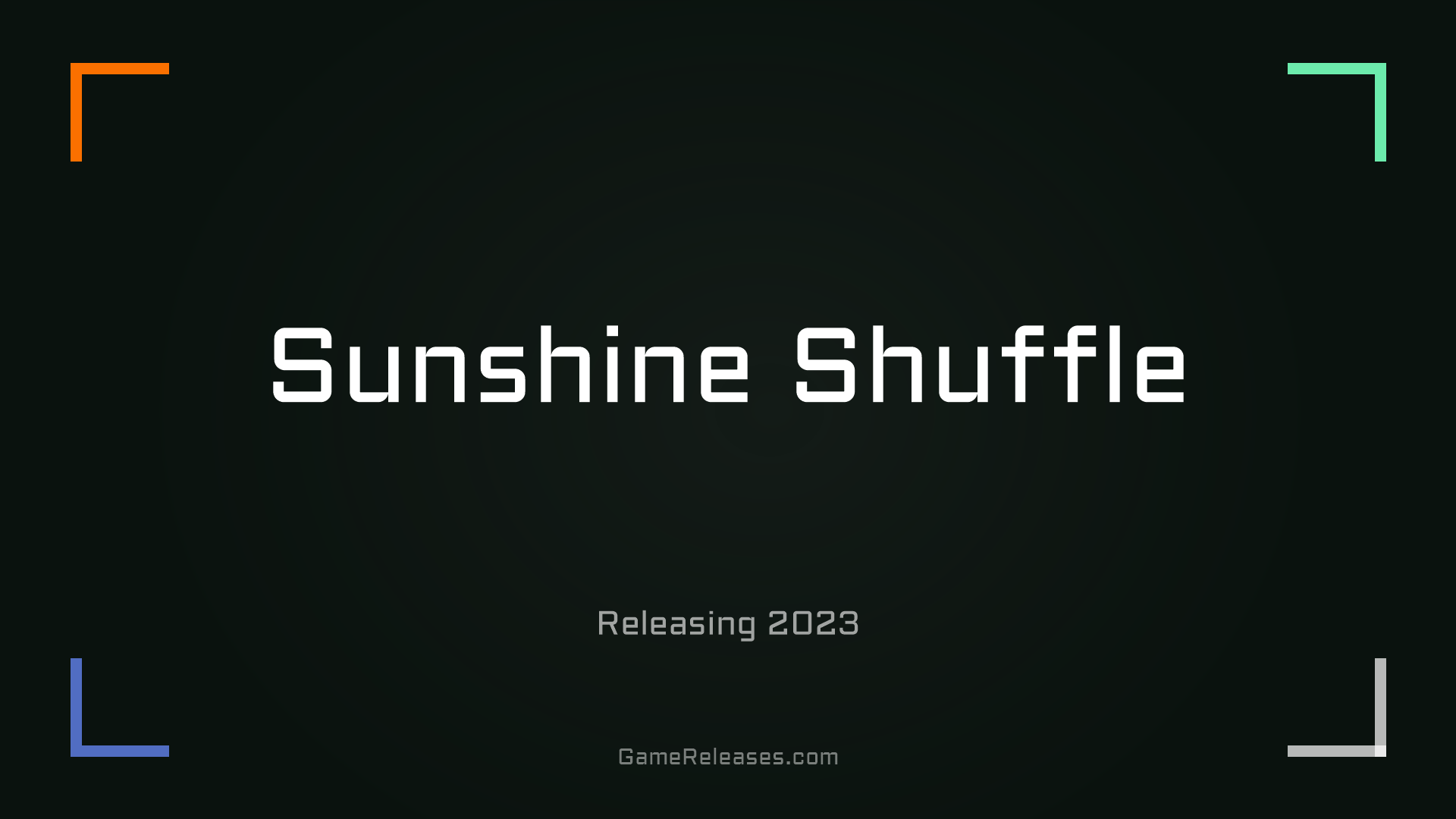 Sunshine Shuffle trailer