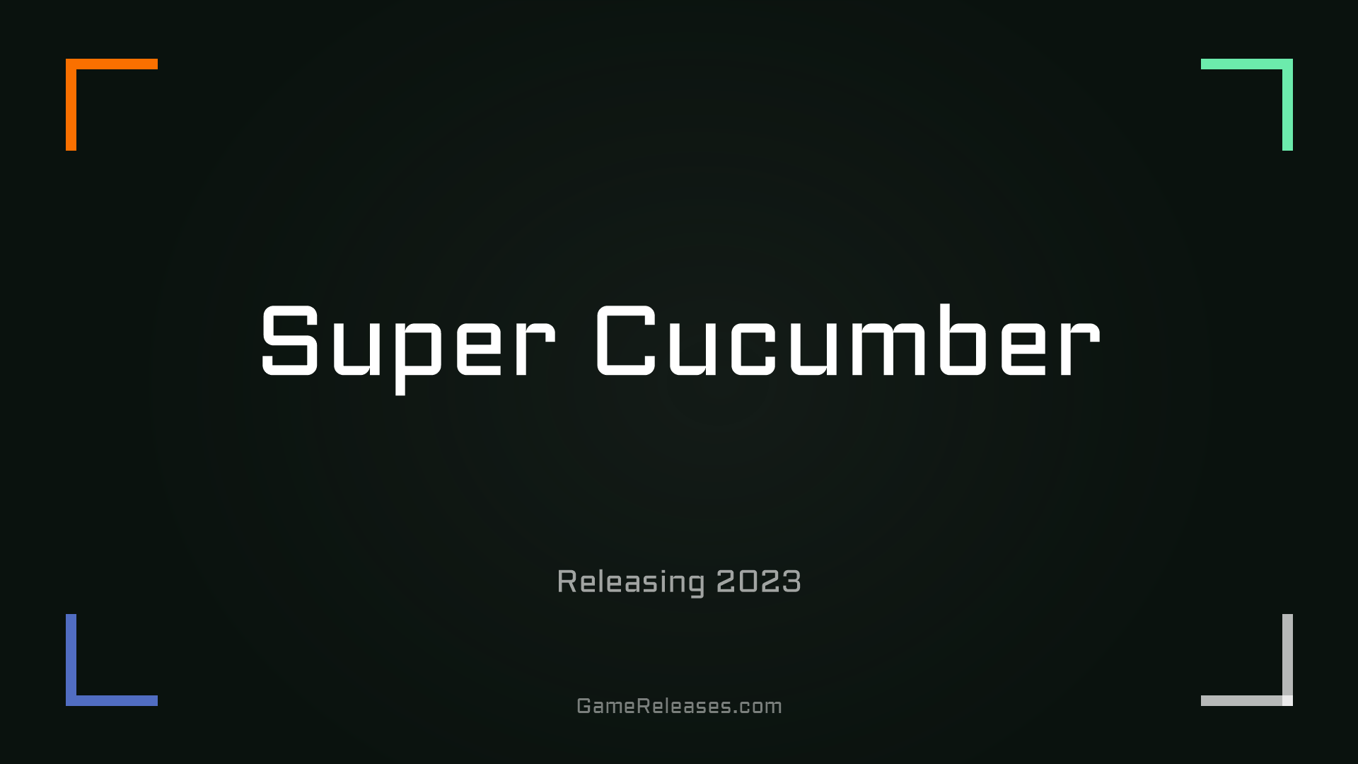 Super Cucumber