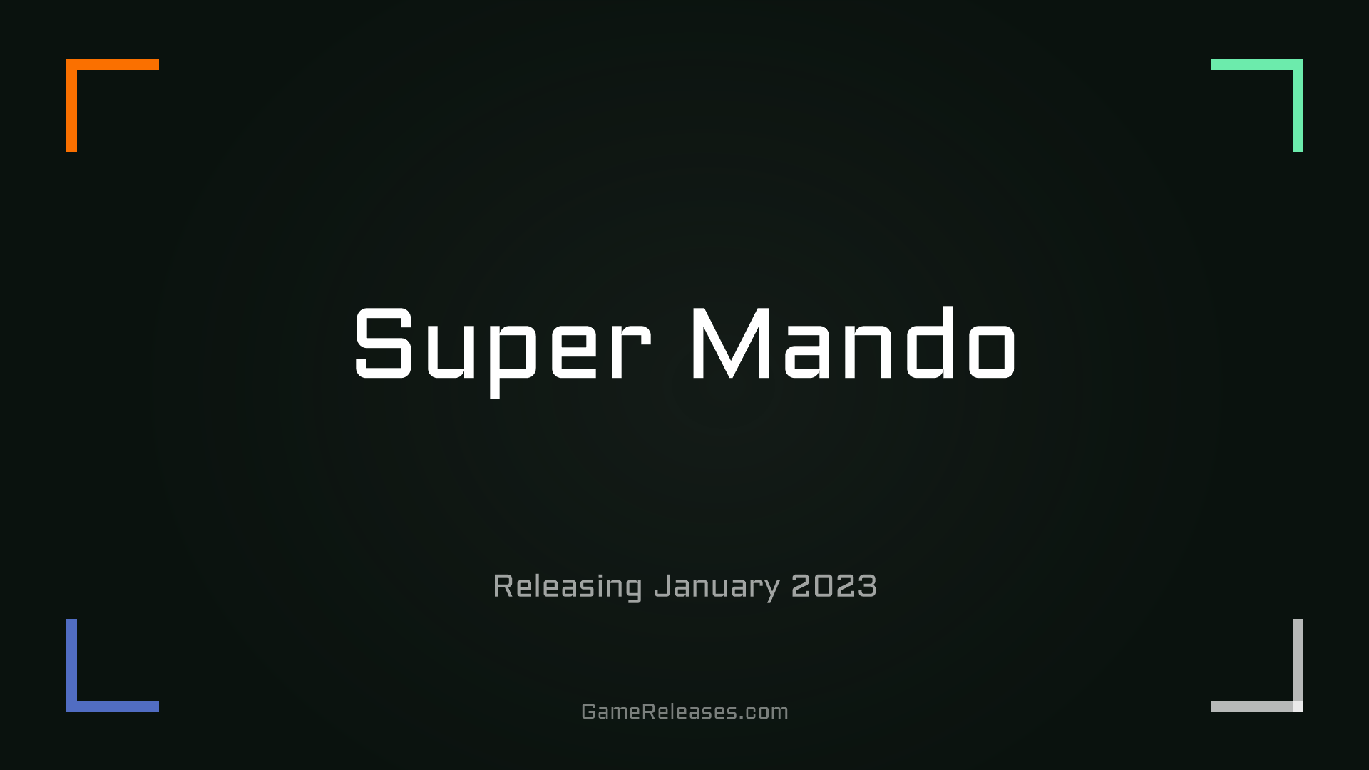 Super Mando
