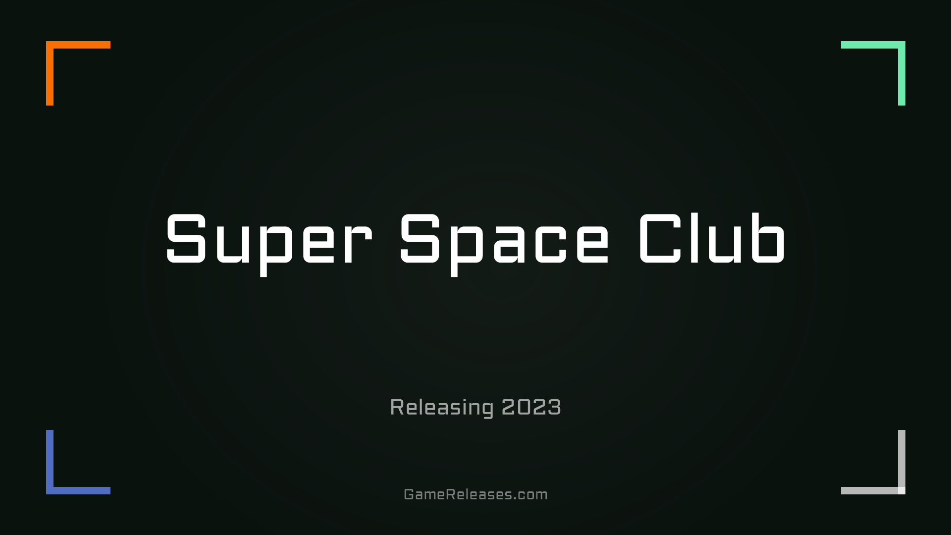 Super Space Club trailer