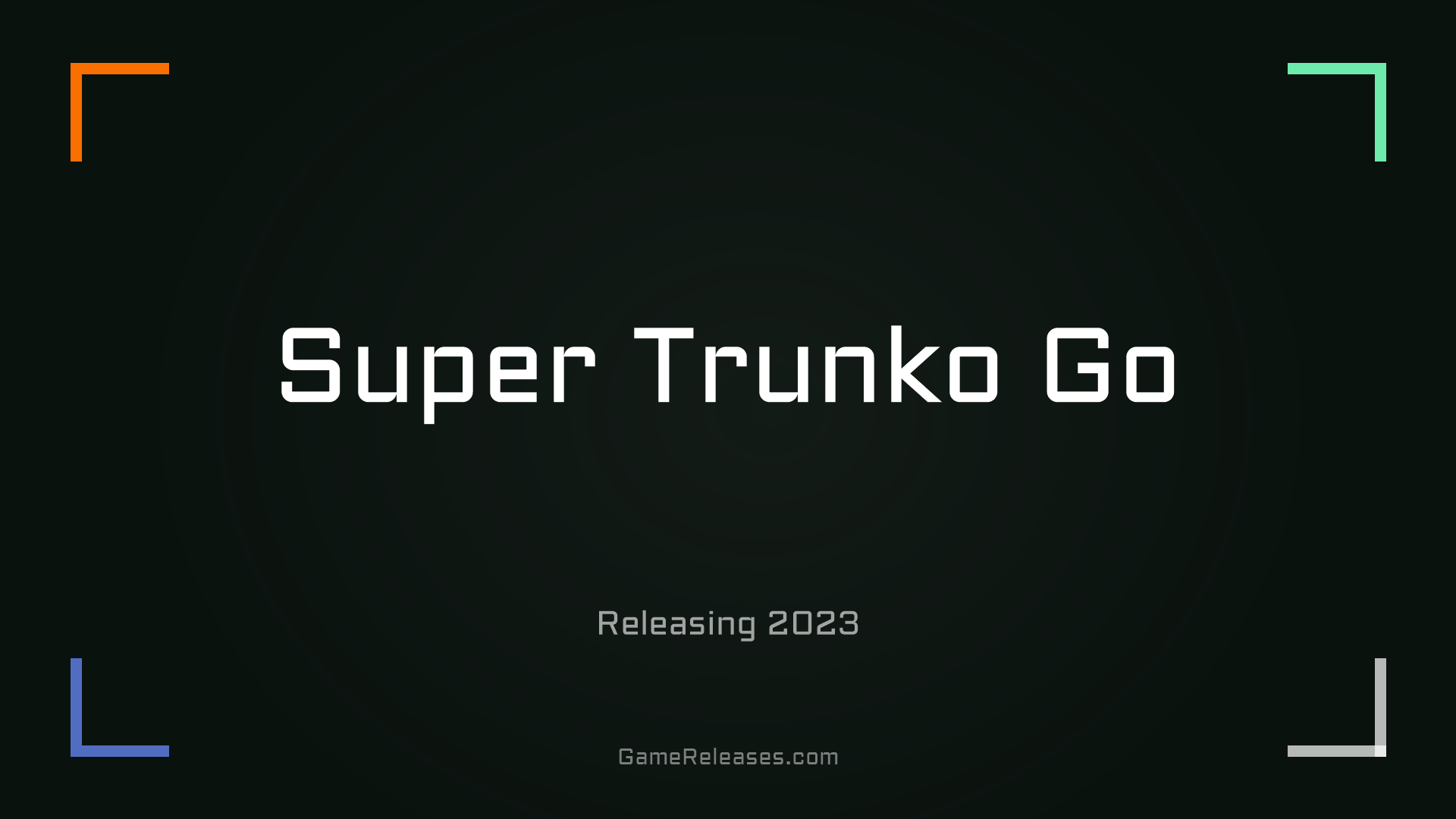 Super Trunko Go