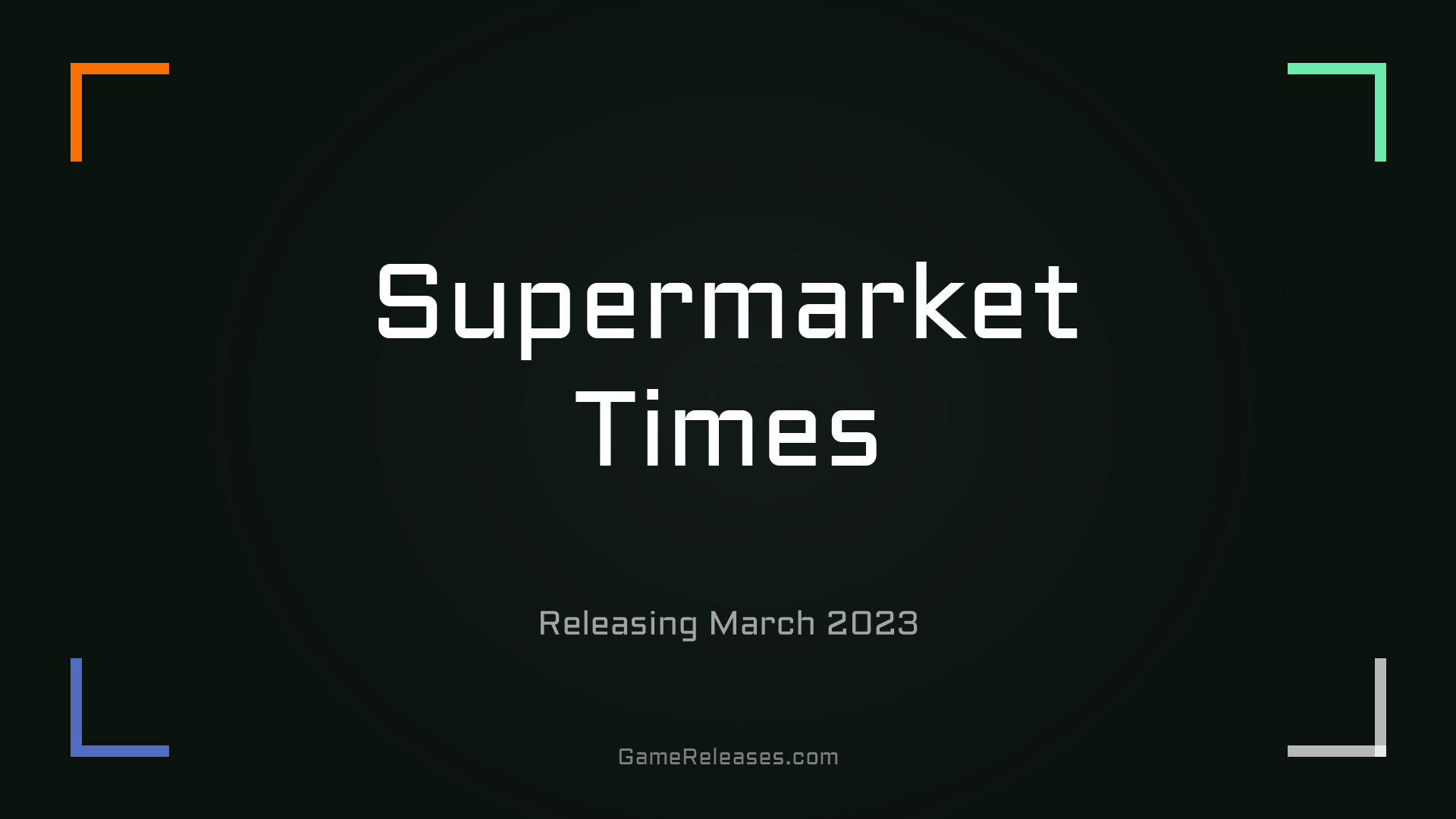 Supermarket Times