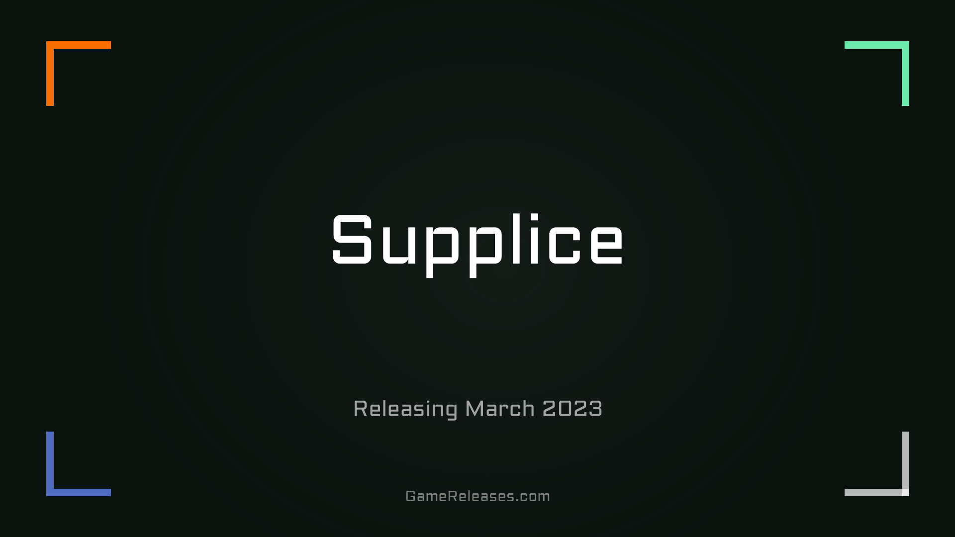 Supplice