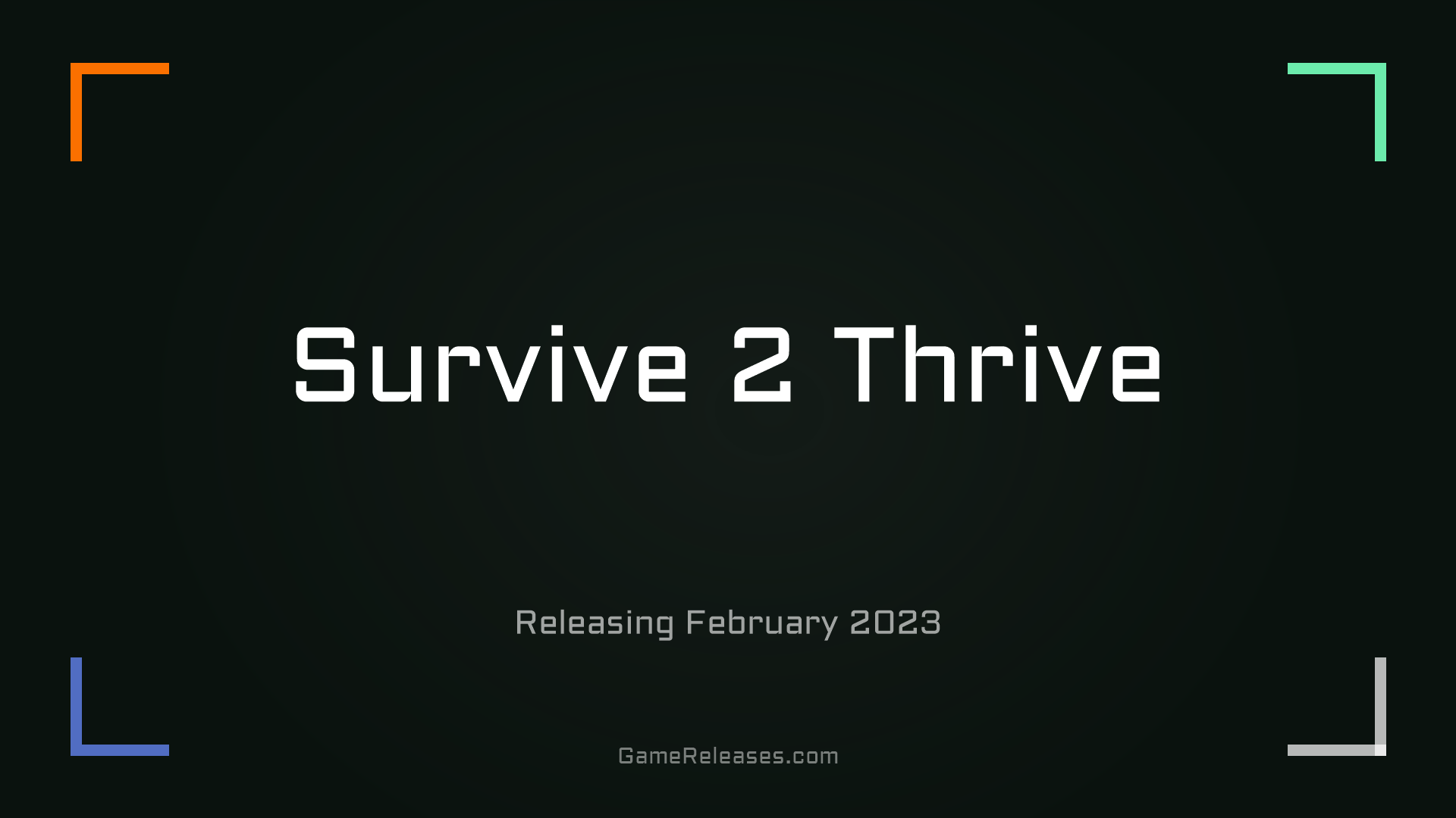 Survive 2 Thrive