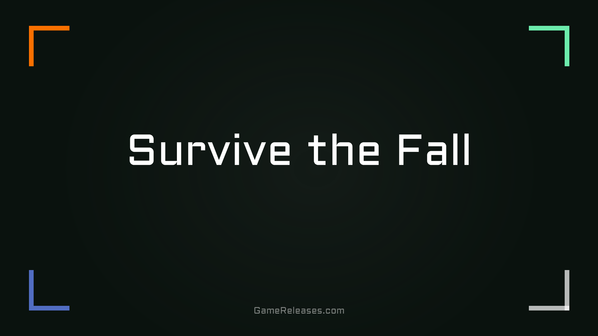 Survive the Fall