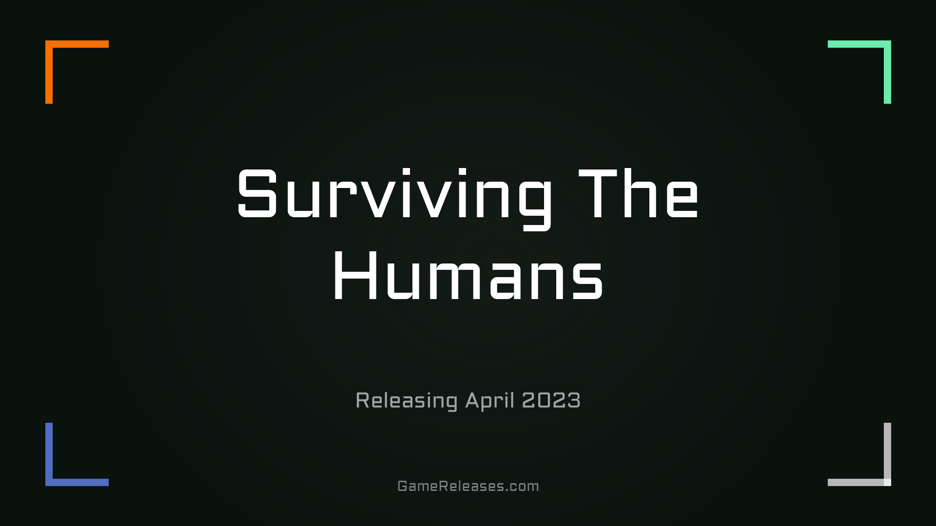 Surviving The Humans trailer
