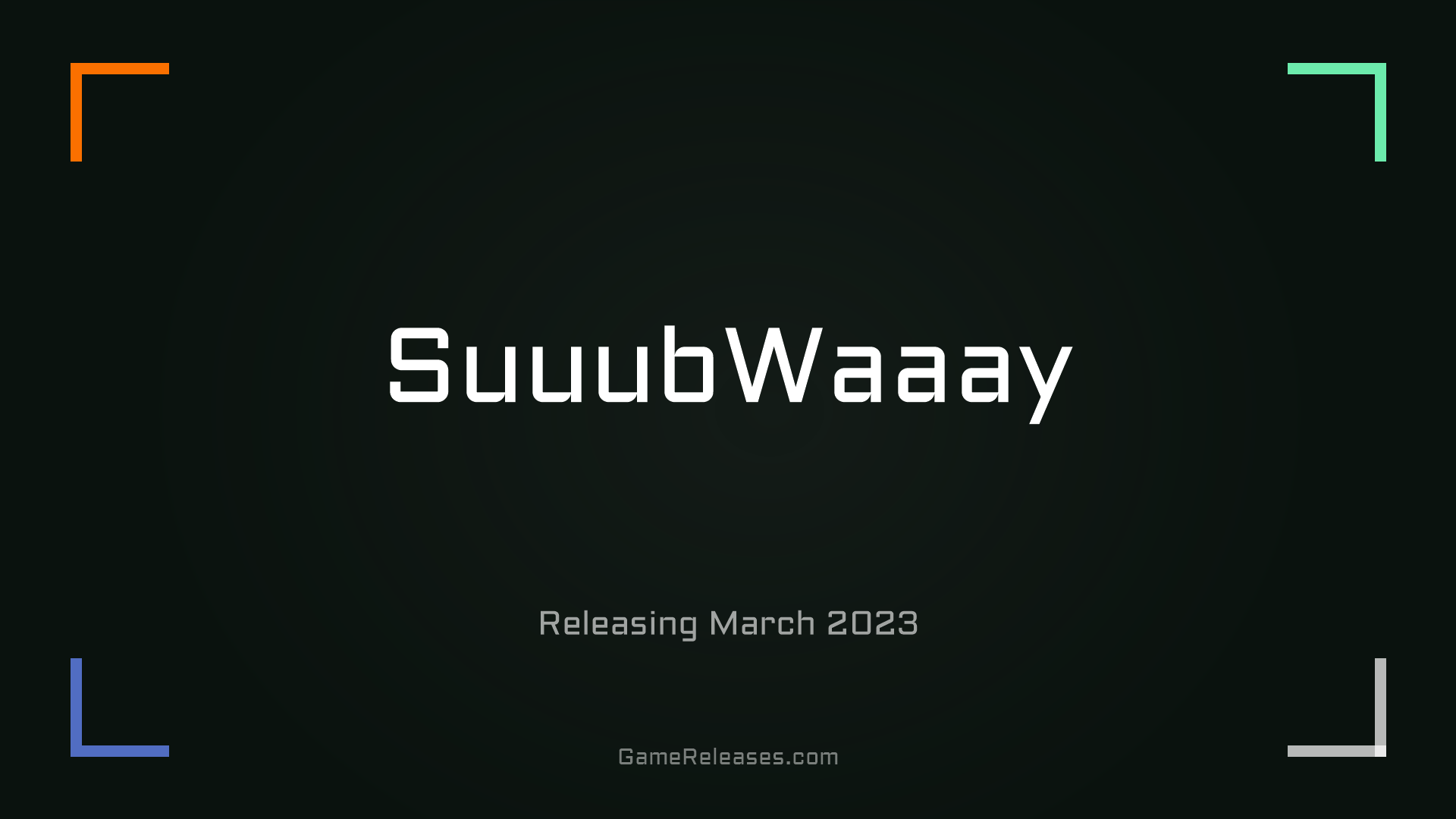 SuuubWaaay