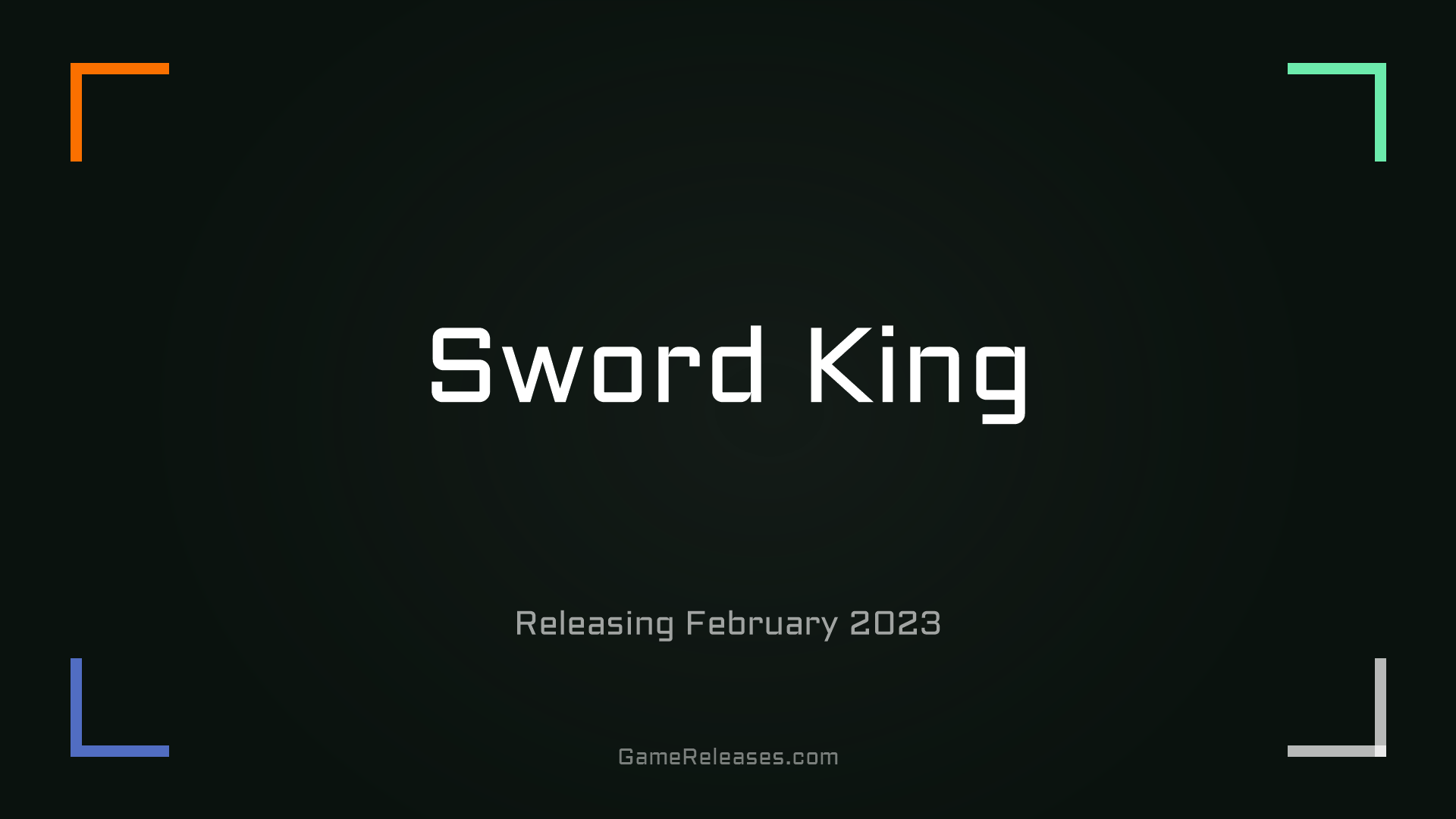 Sword King trailer