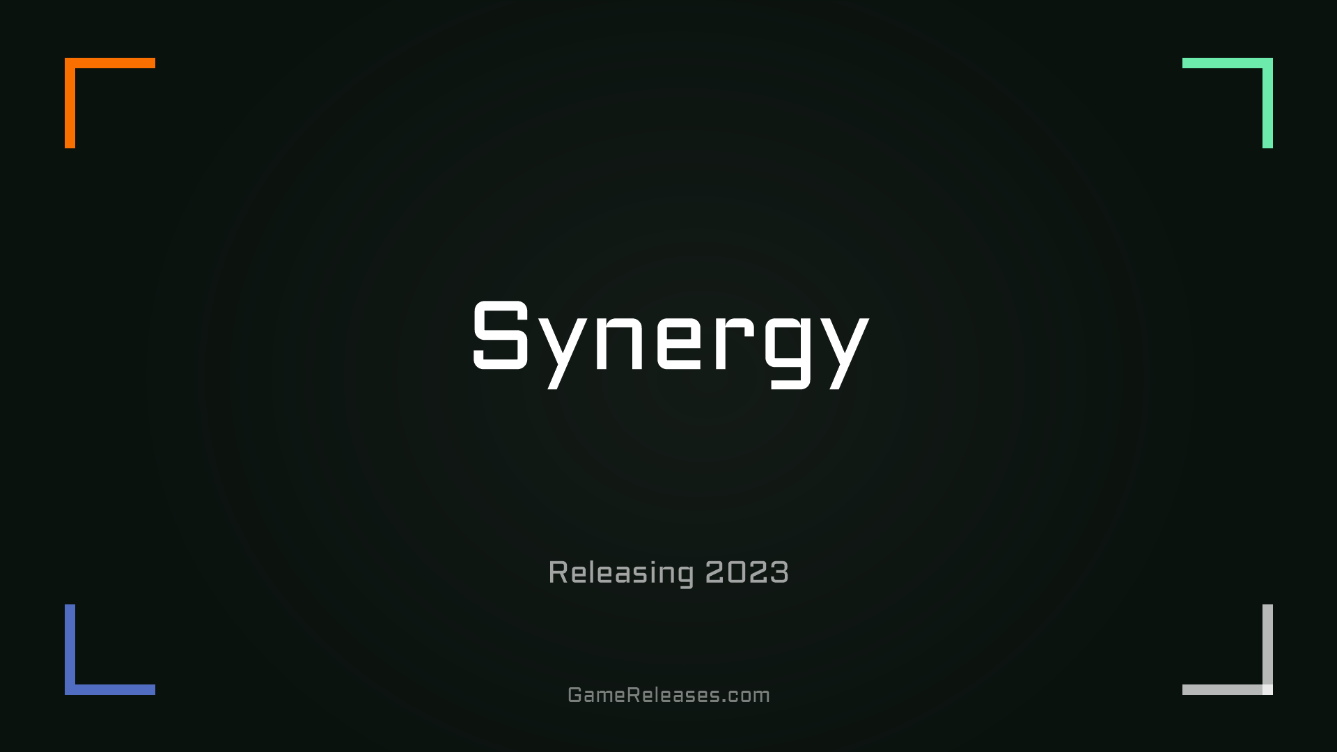 Synergy trailer