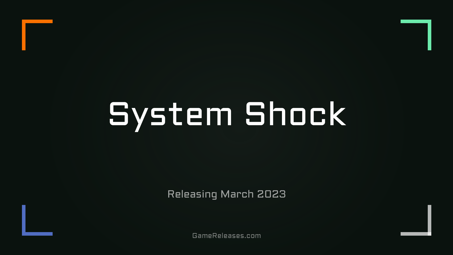 System Shock trailer