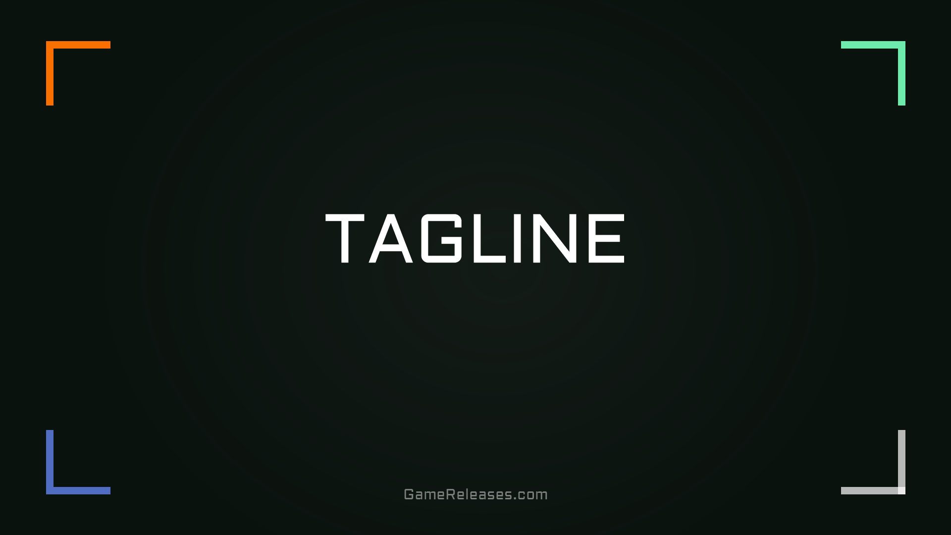 TAGLINE trailer