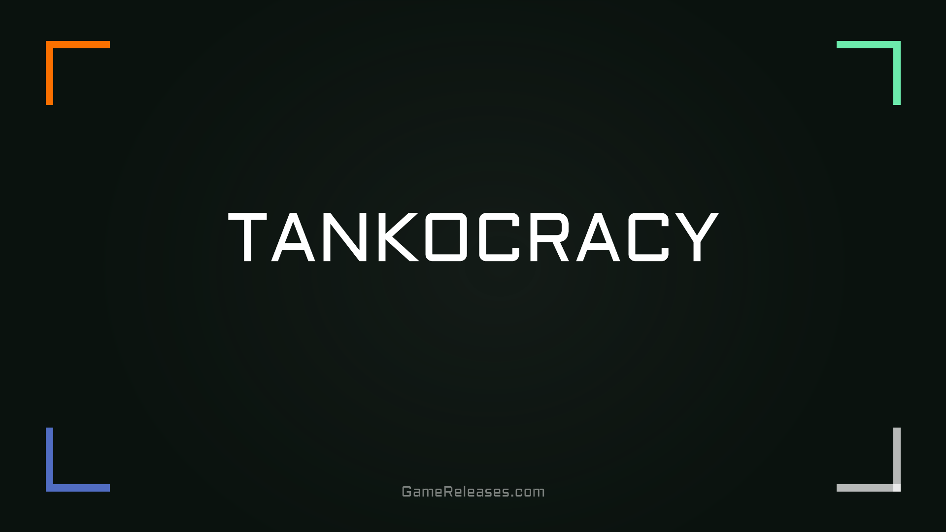TANKOCRACY
