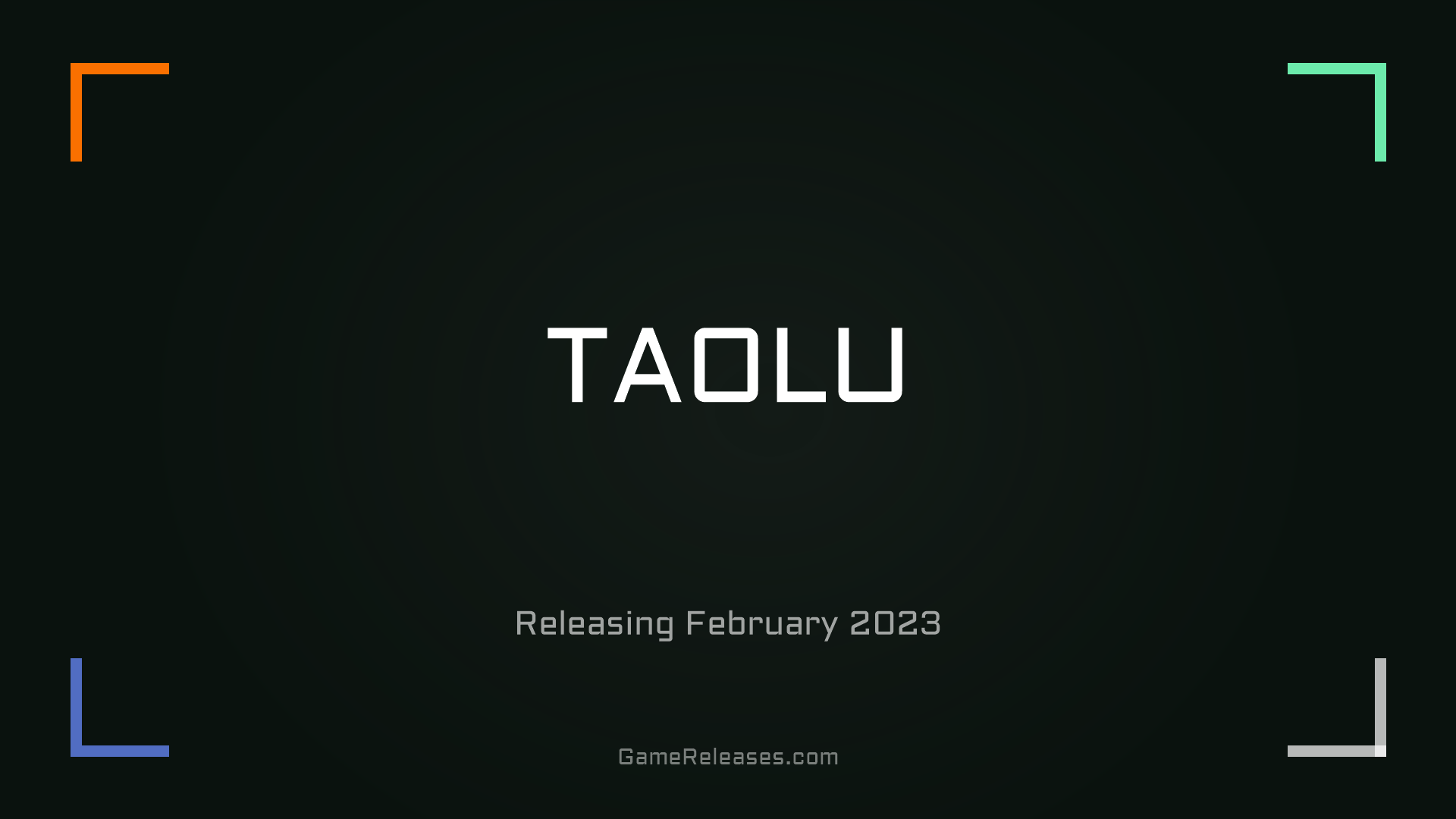 TAOLU trailer
