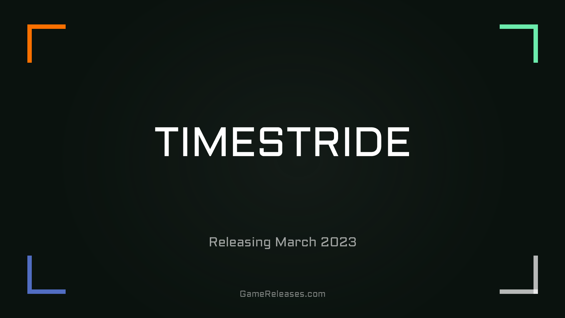 TIMESTRIDE