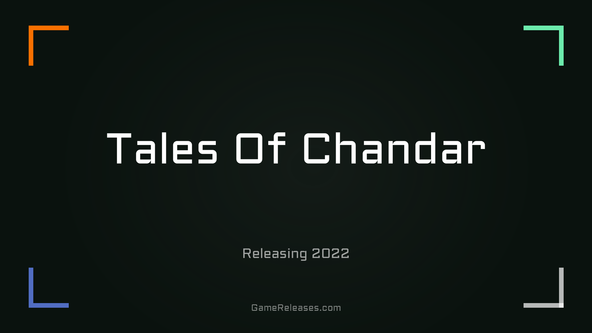 Tales Of Chandar