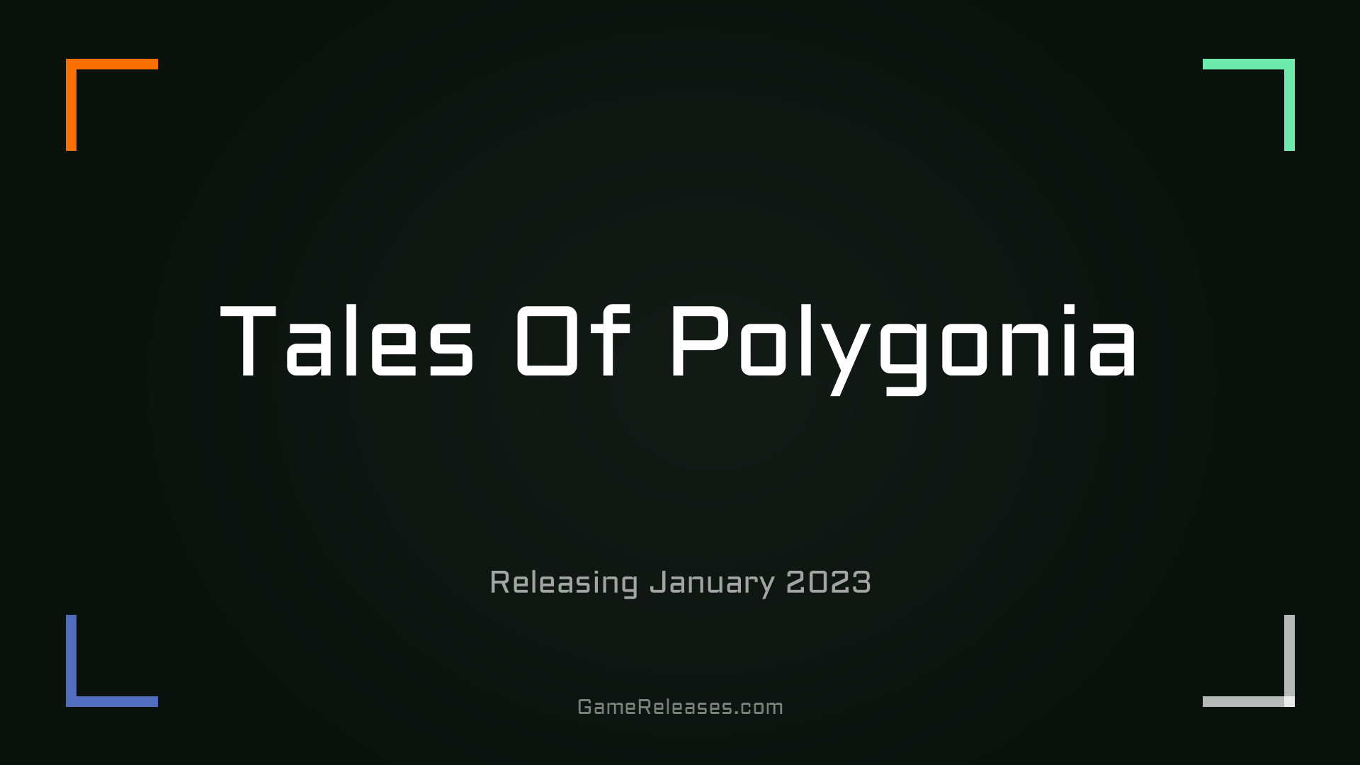 Tales Of Polygonia