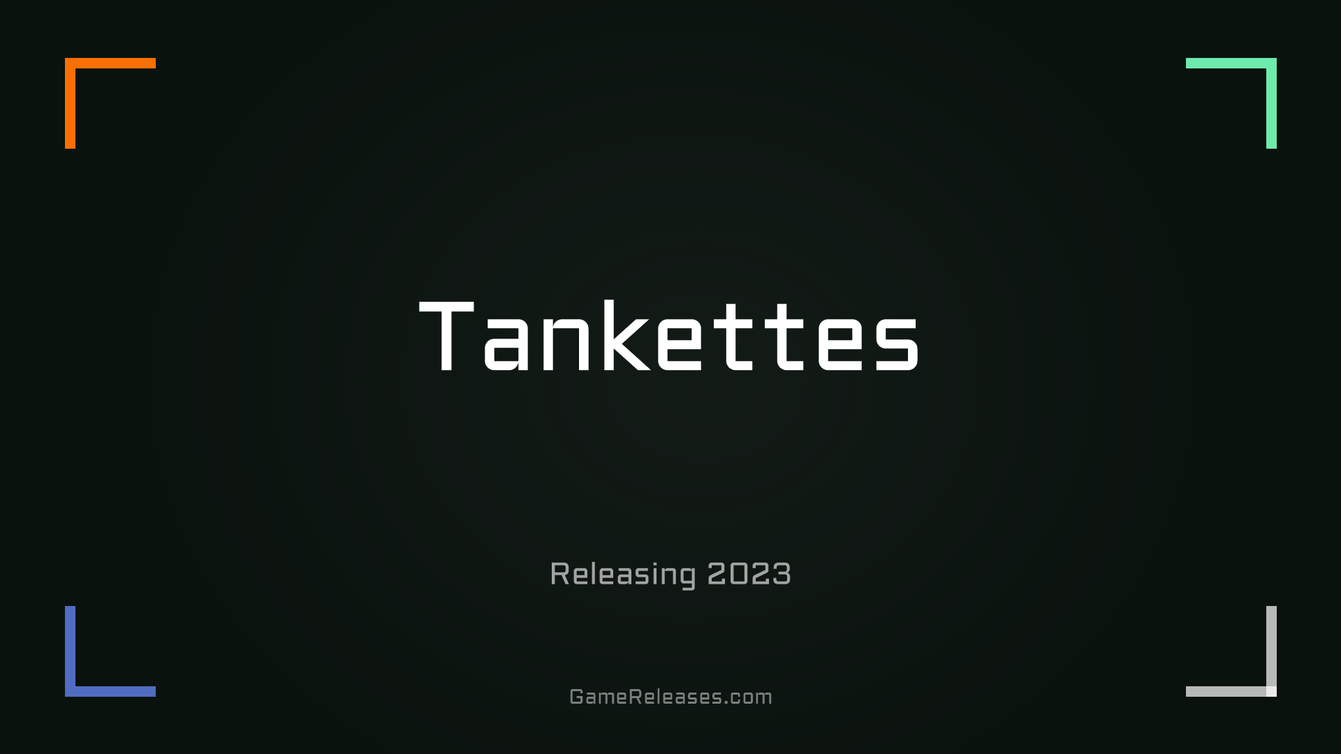 Tankettes