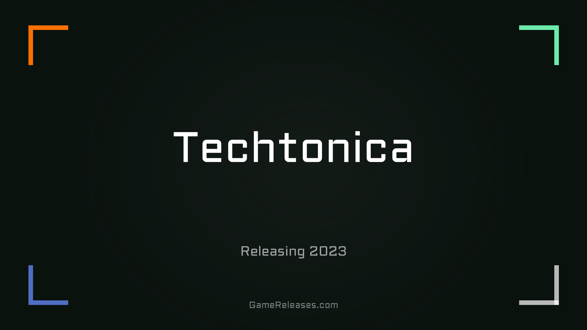 Techtonica trailer