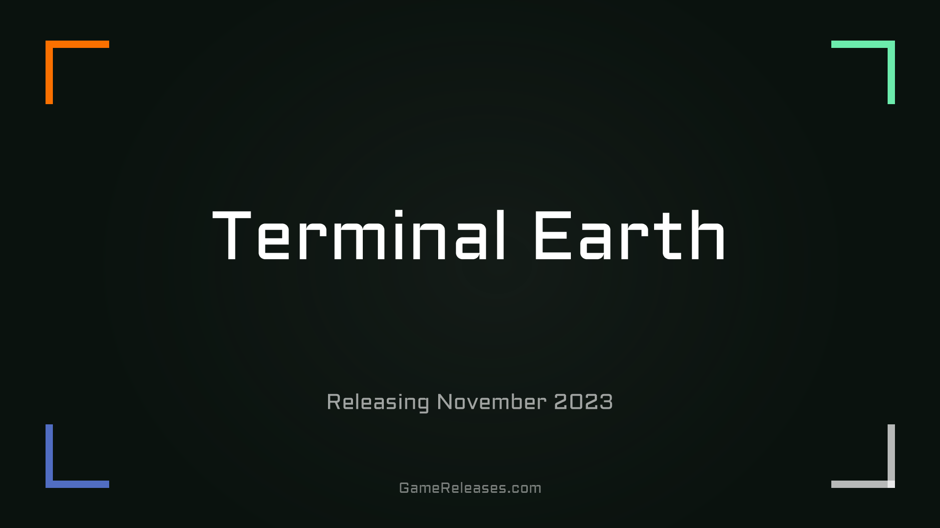 Terminal Earth trailer