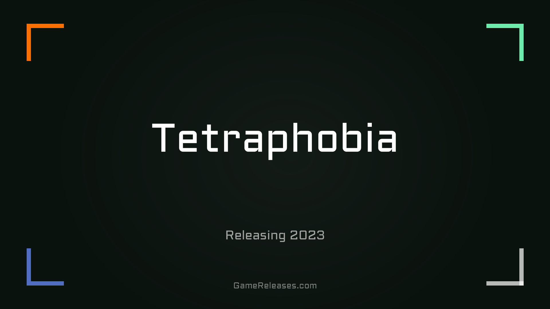 Tetraphobia