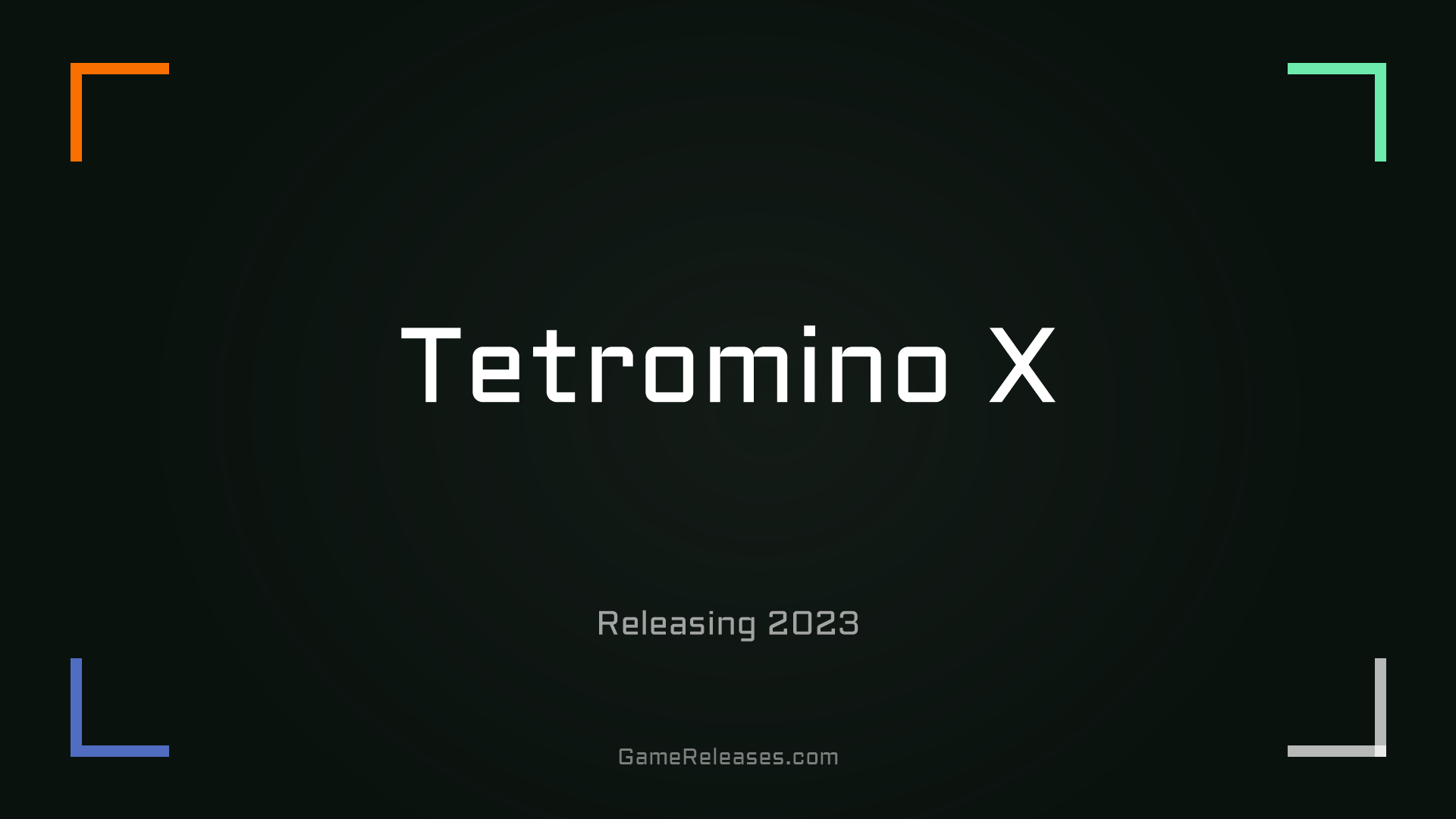 Tetromino X