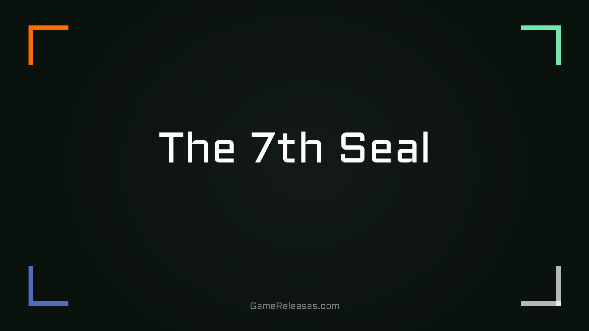 The 7th Seal