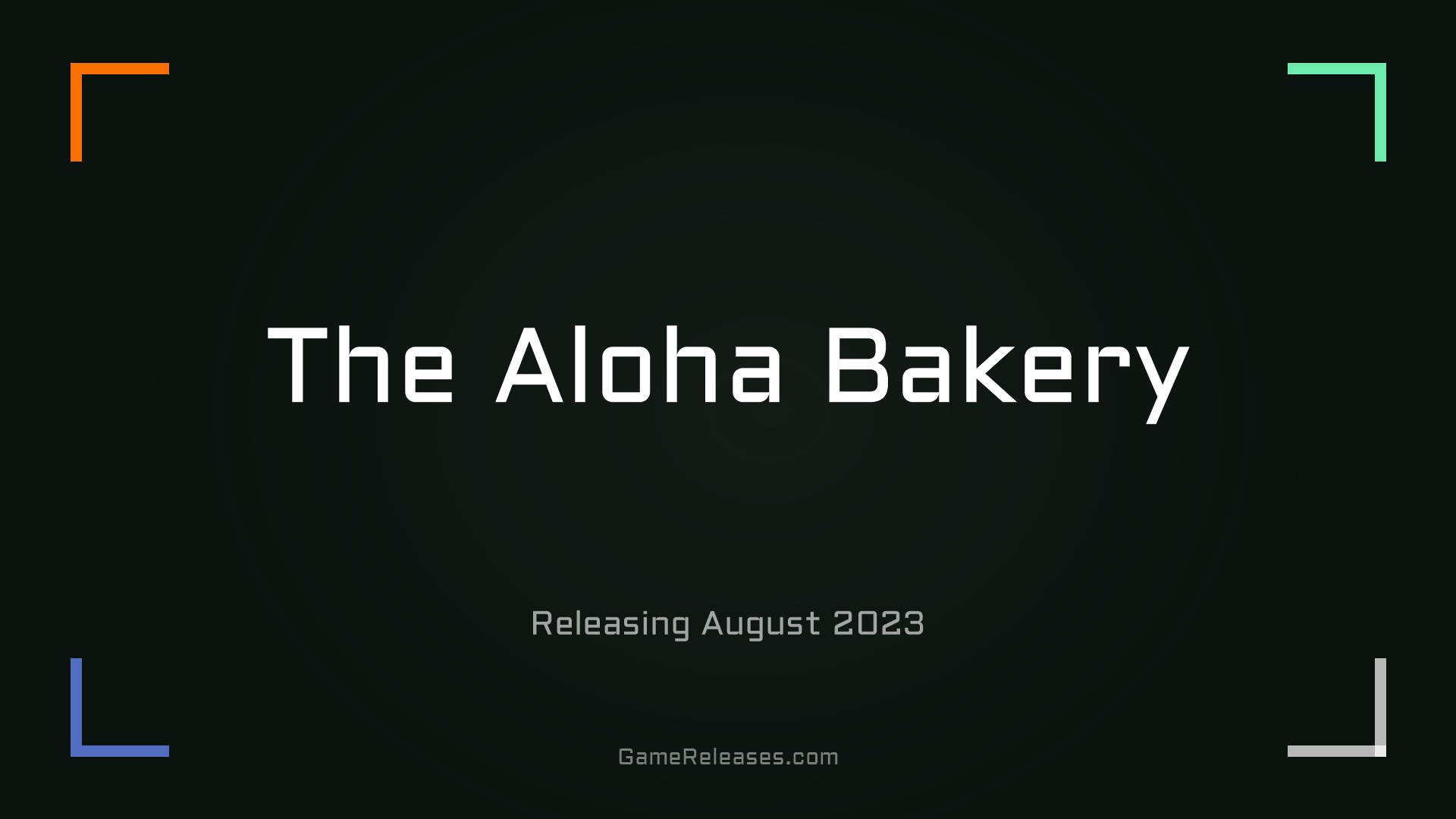 The Aloha Bakery trailer