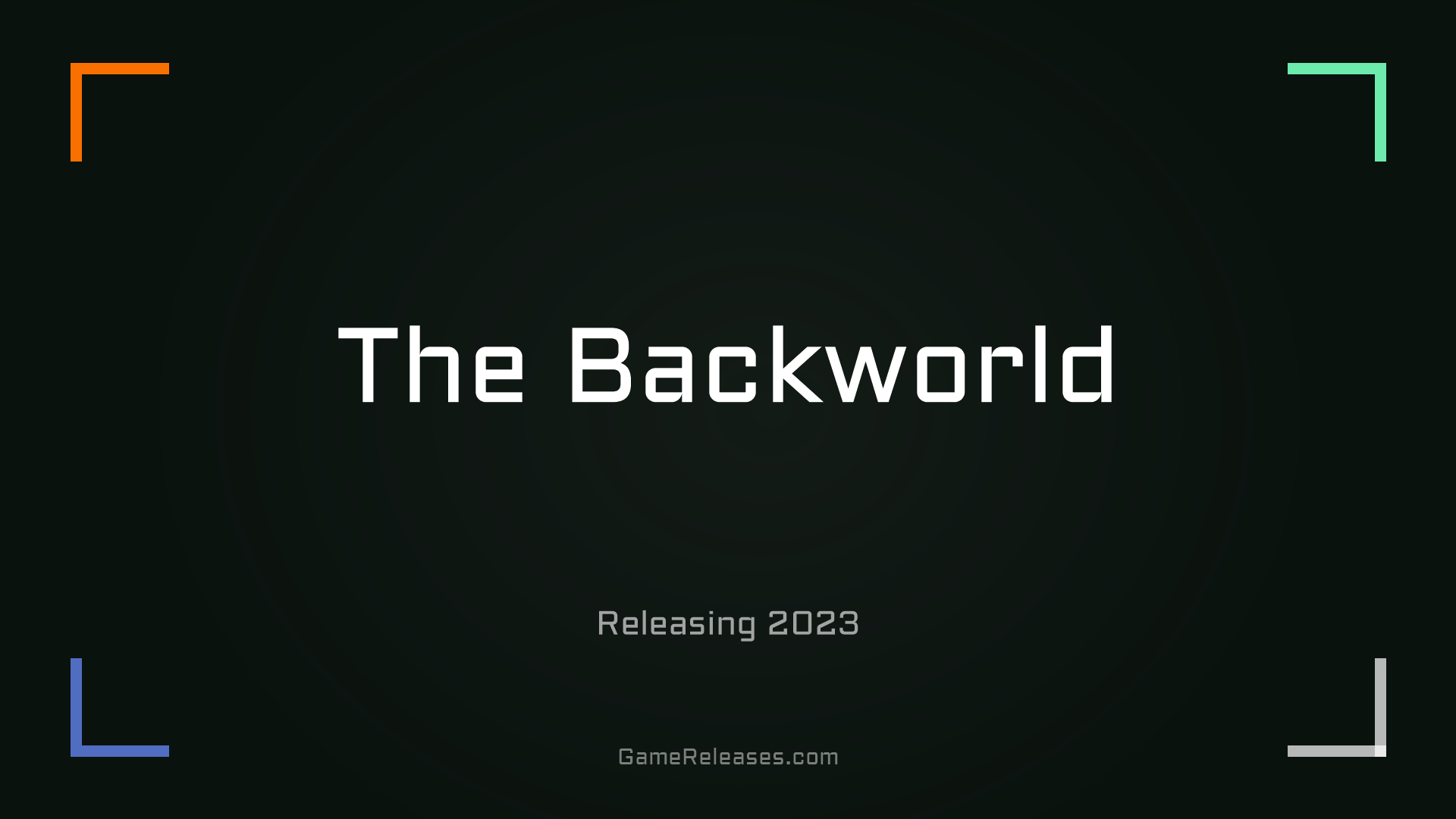 The Backworld