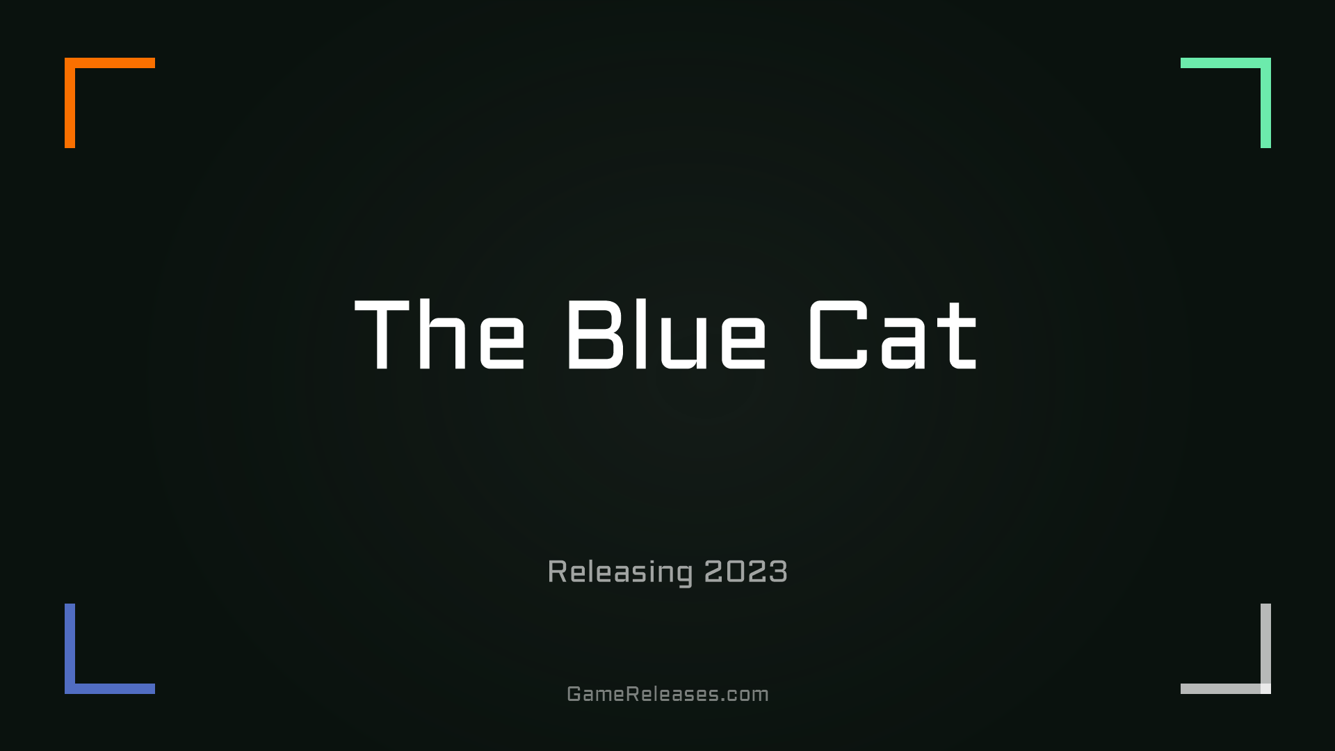 The Blue Cat