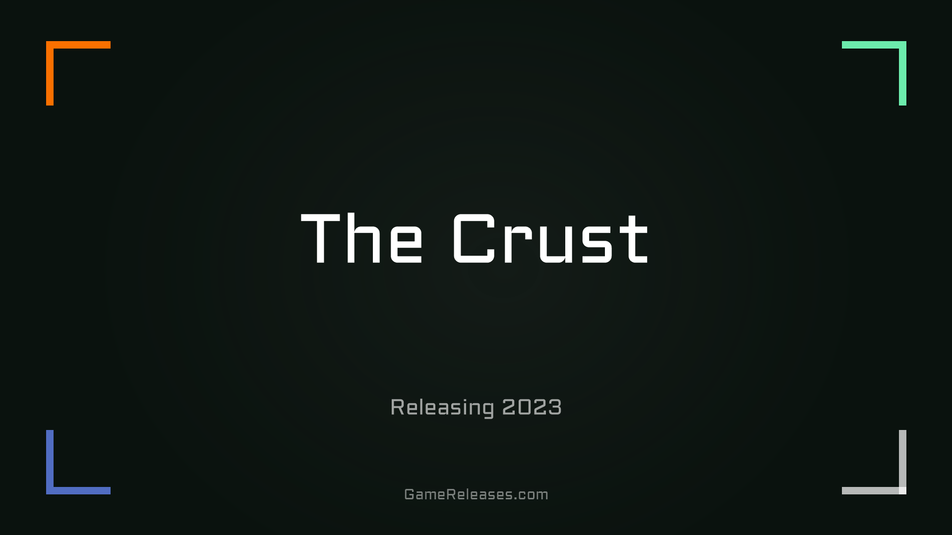 The Crust trailer