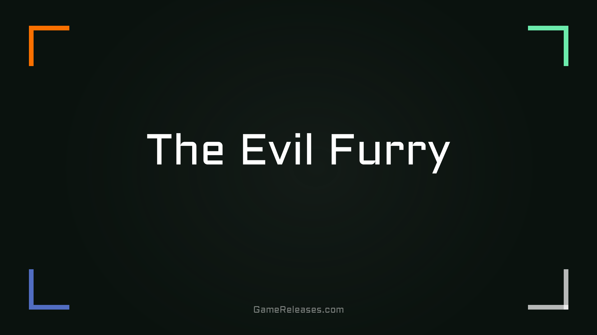 The Evil Furry