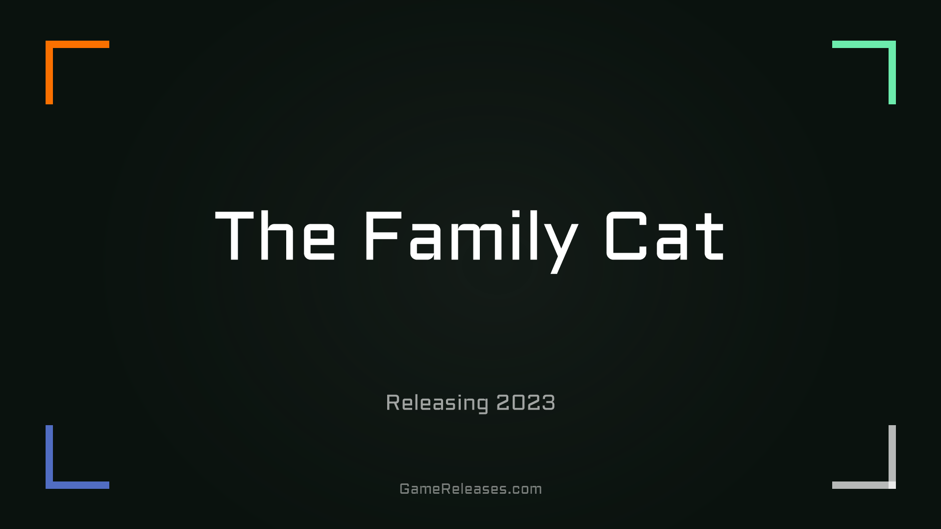 The Family Cat