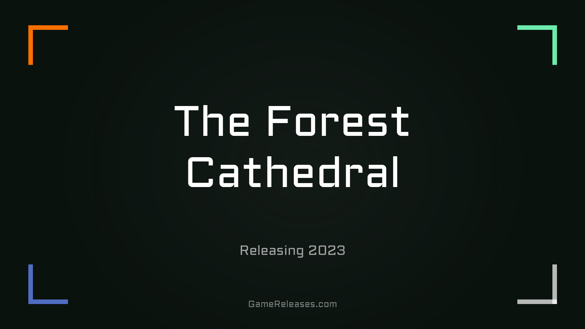 The Forest Cathedral trailer