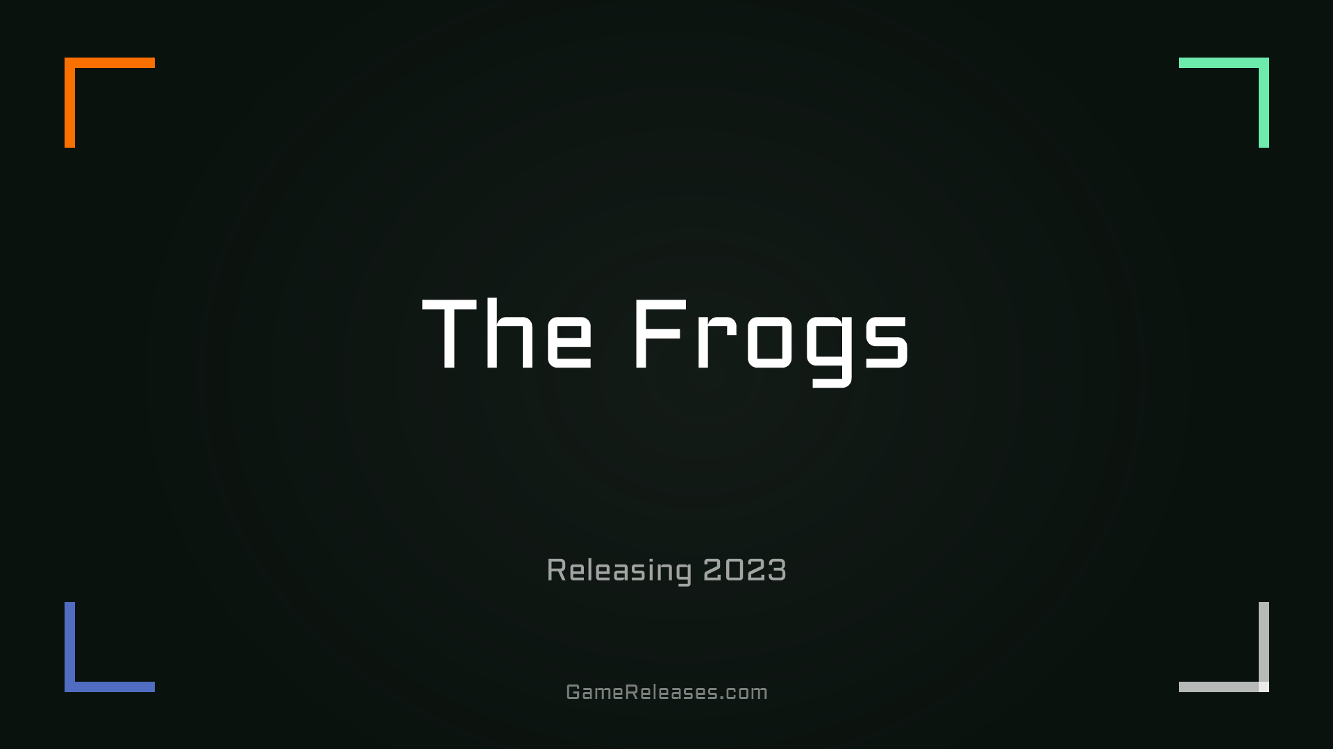 The Frogs
