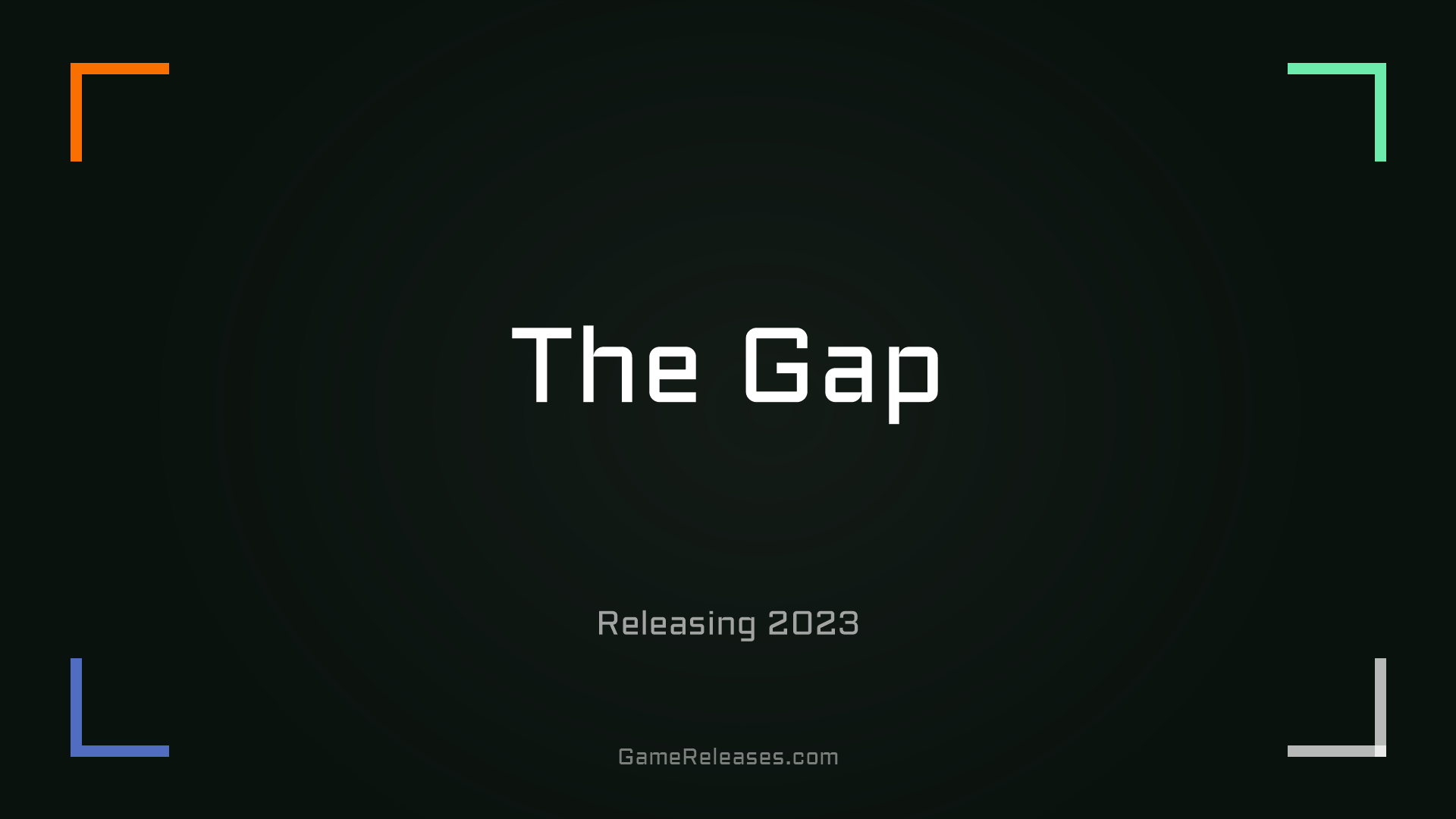 The Gap trailer