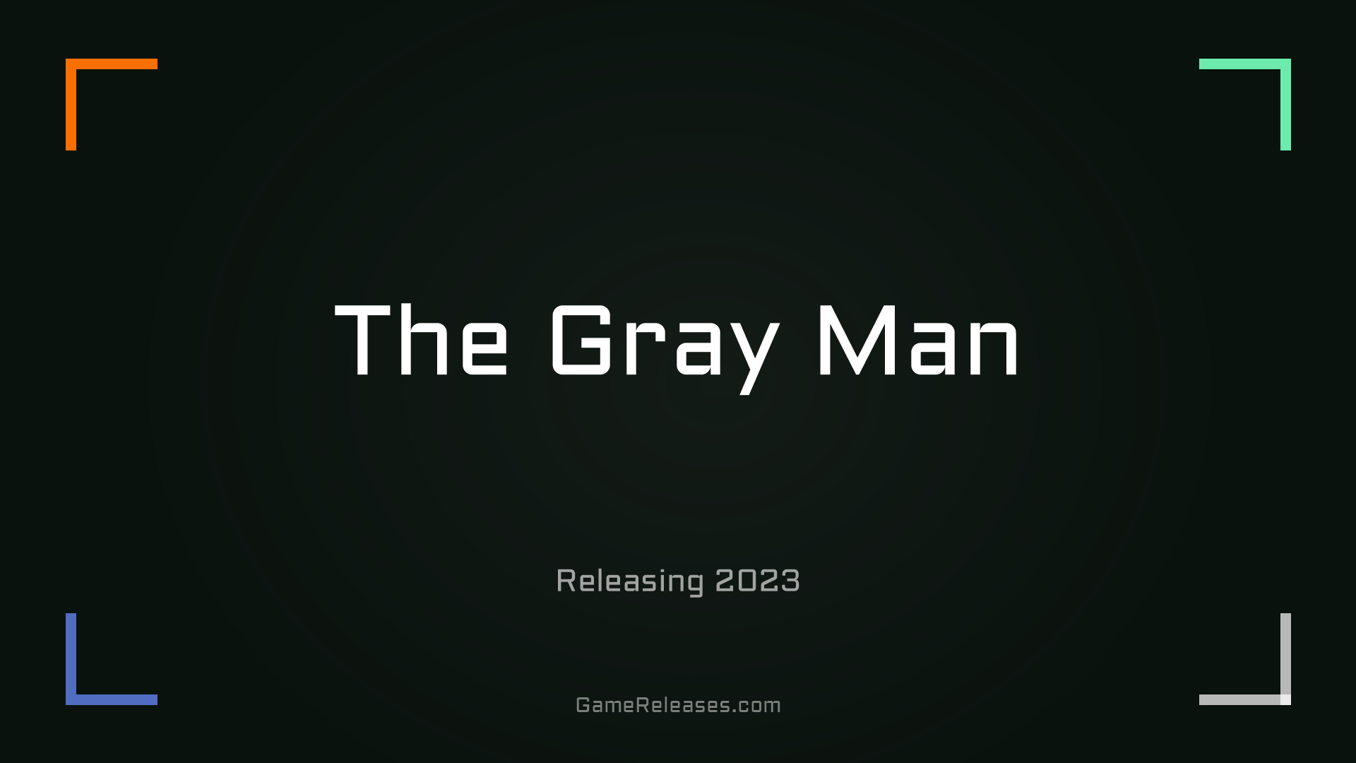 The Gray Man